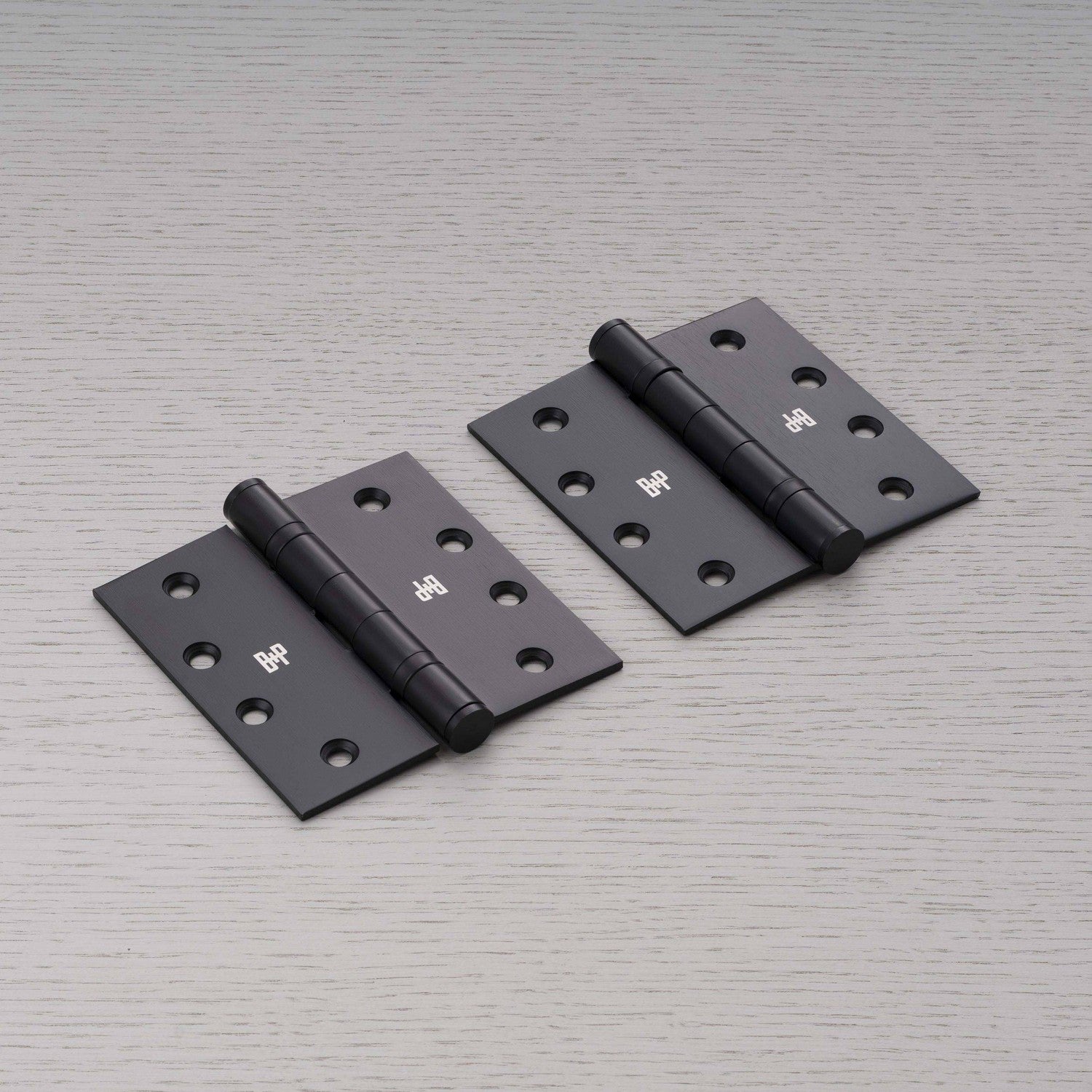 Buster + Punch - NHG-591857 - Door Hinge - Welders Black