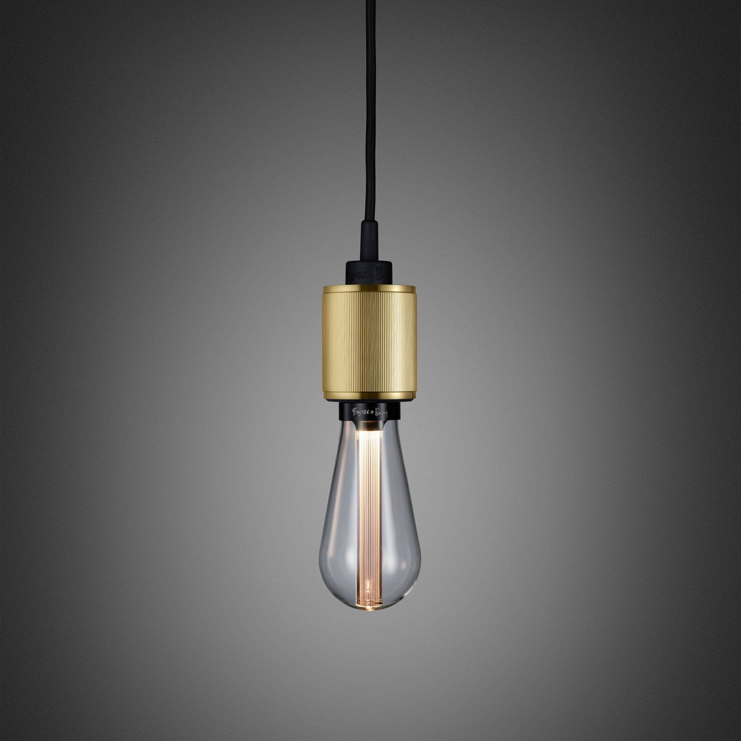 Buster + Punch - NHM-052911 - LED Pendant - Brass