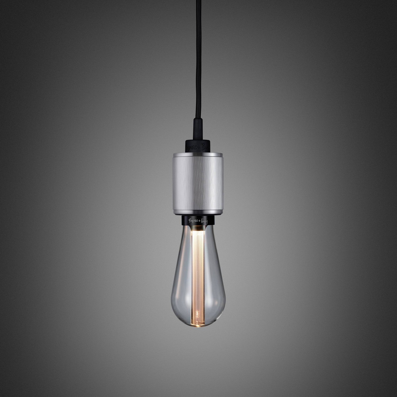 Buster + Punch - NHM-072910 - LED Pendant - Steel