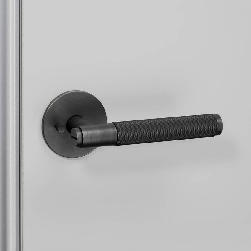 Buster + Punch - NDDK-454472 - Door Handle - Smoked Bronze
