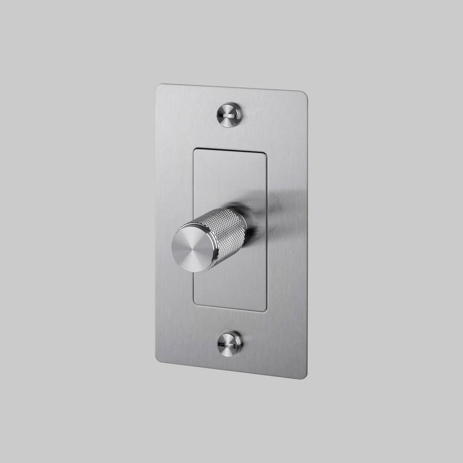Buster + Punch - NDK-074358 - Dimmer Switch - Steel