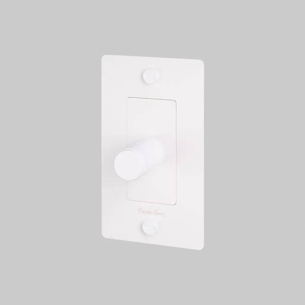 Buster + Punch - NDK-143418 - Dimmer Switch - White