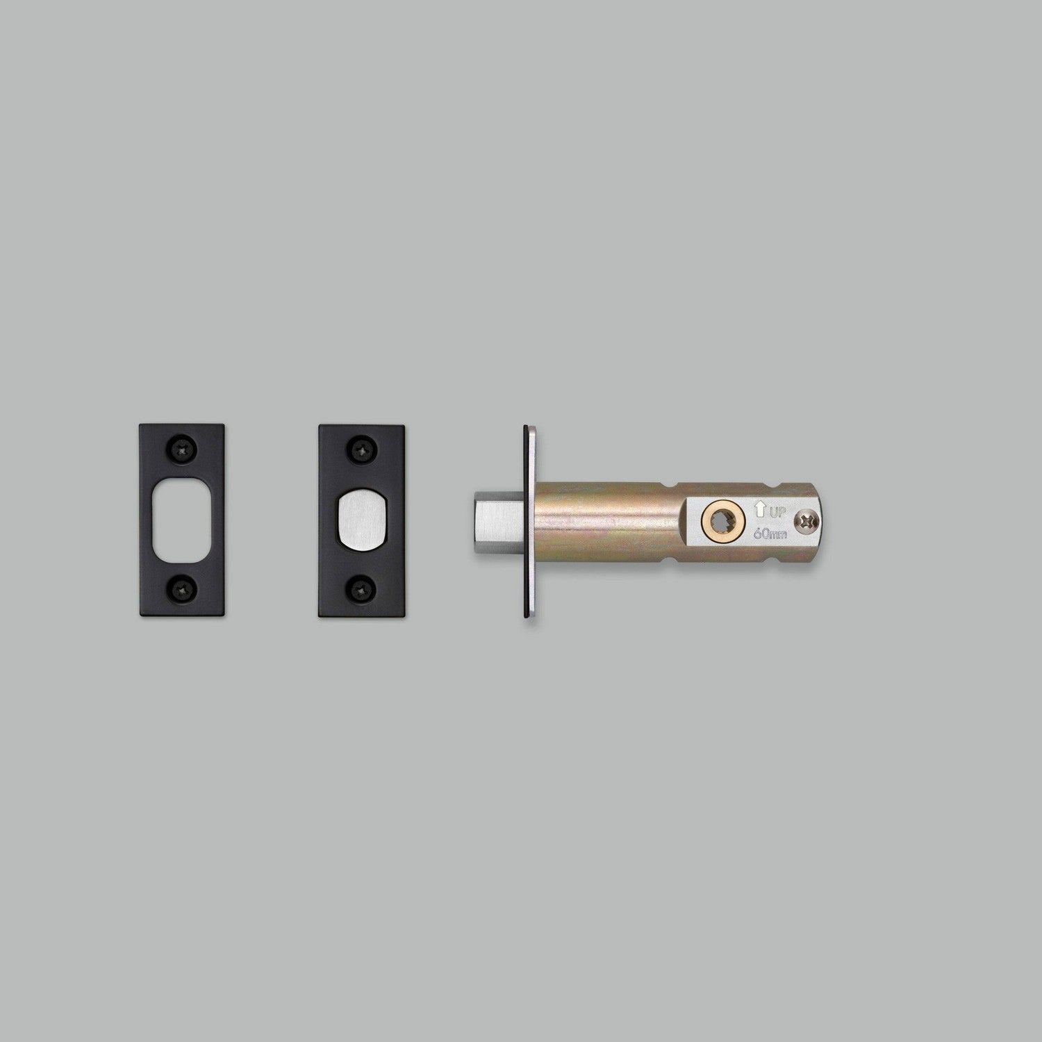 Buster + Punch - NDT-021724 - Privacy Bolt - Black
