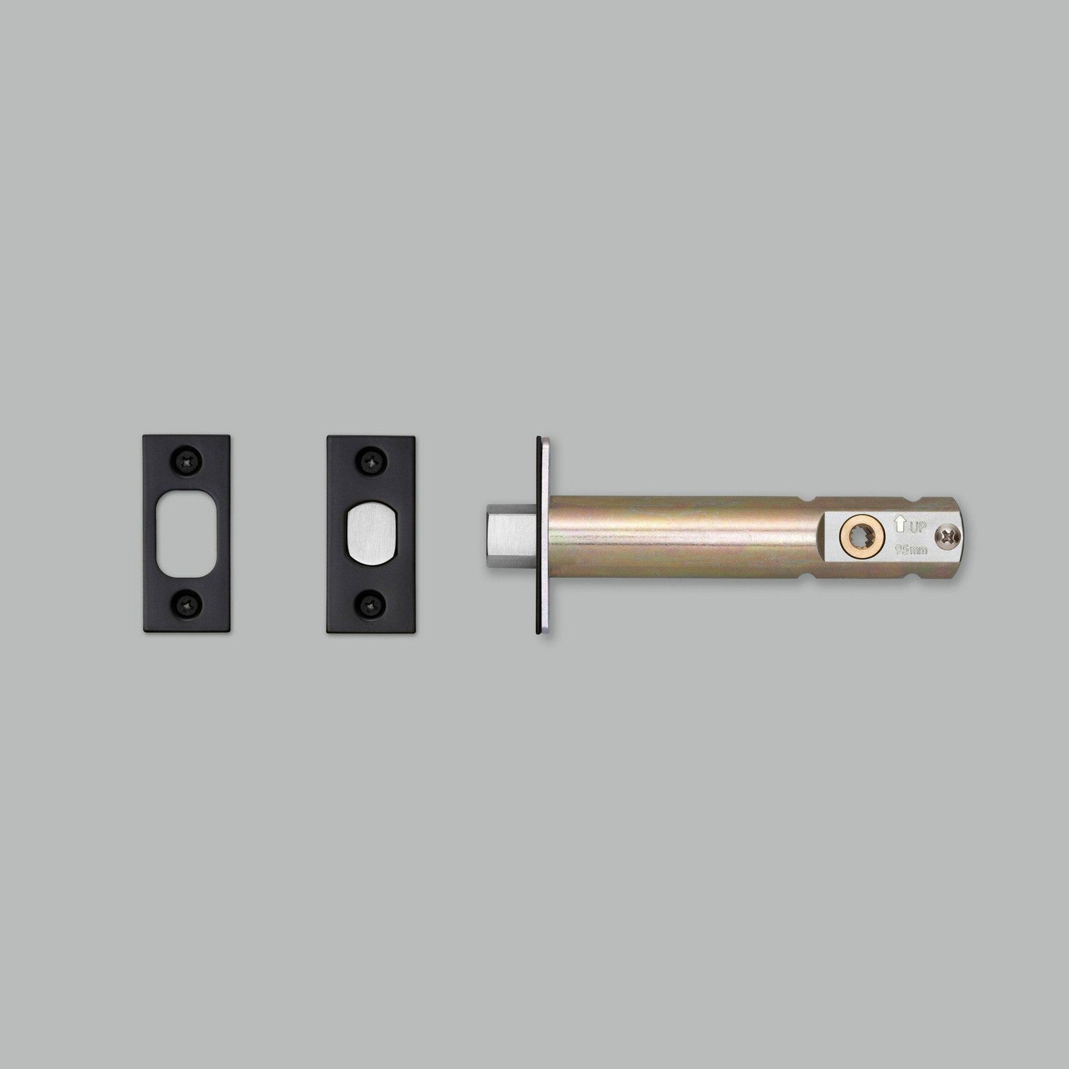 Buster + Punch - NDT-021736 - Privacy Bolt - Black