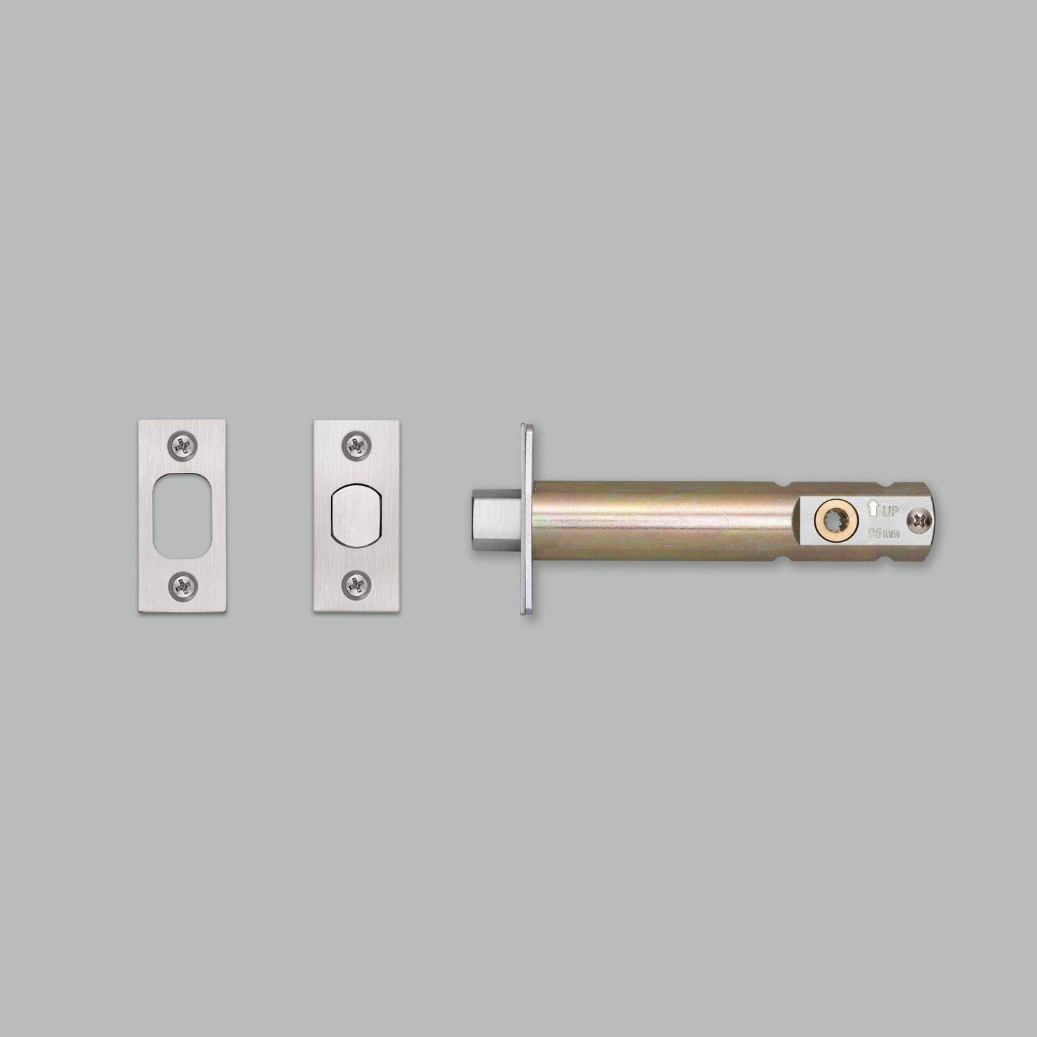 Buster + Punch - NDT-071734 - Privacy Bolt - Steel