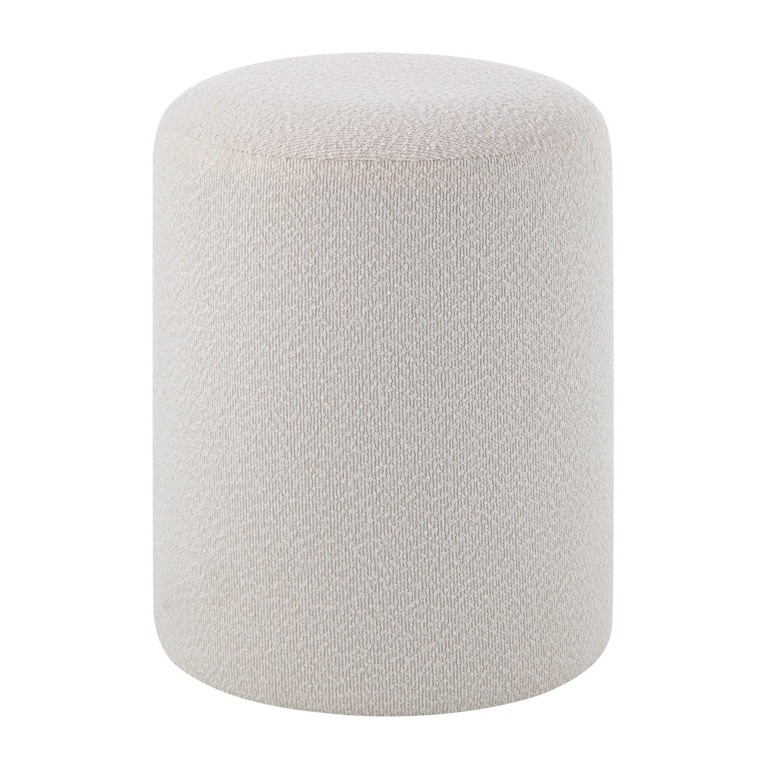 Renwil Canada - CHA096 - Ottoman - Corbin - Off-White