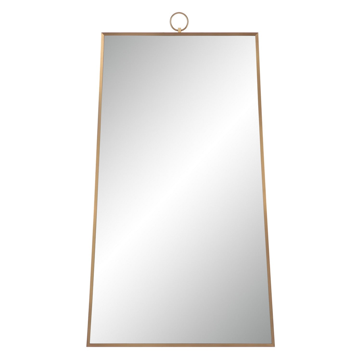 Renwil Canada - MT2609 - Mirror - Ariadne - Burnished Brass