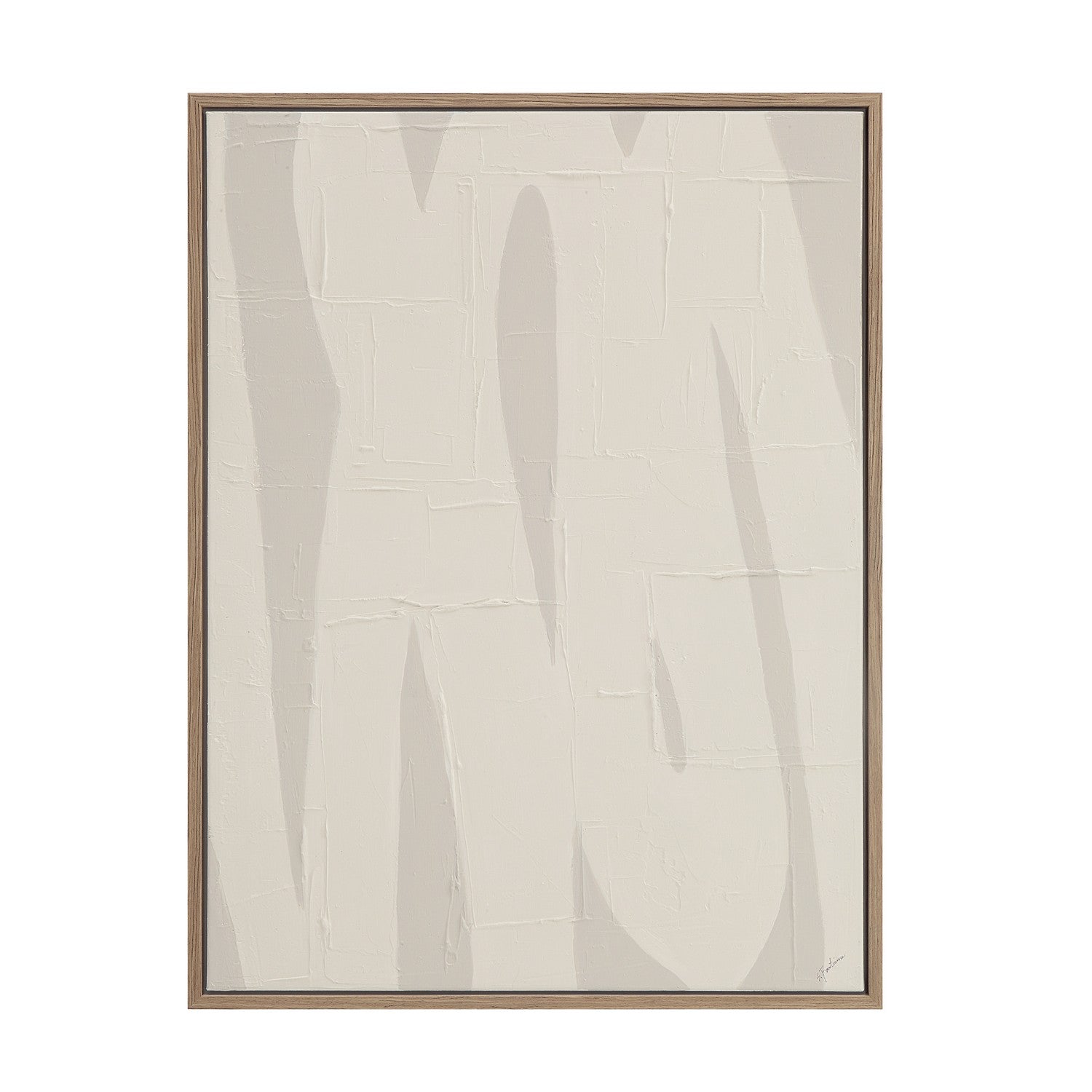 Renwil Canada - OL2138 - Canvas Art - Allegra - Oak