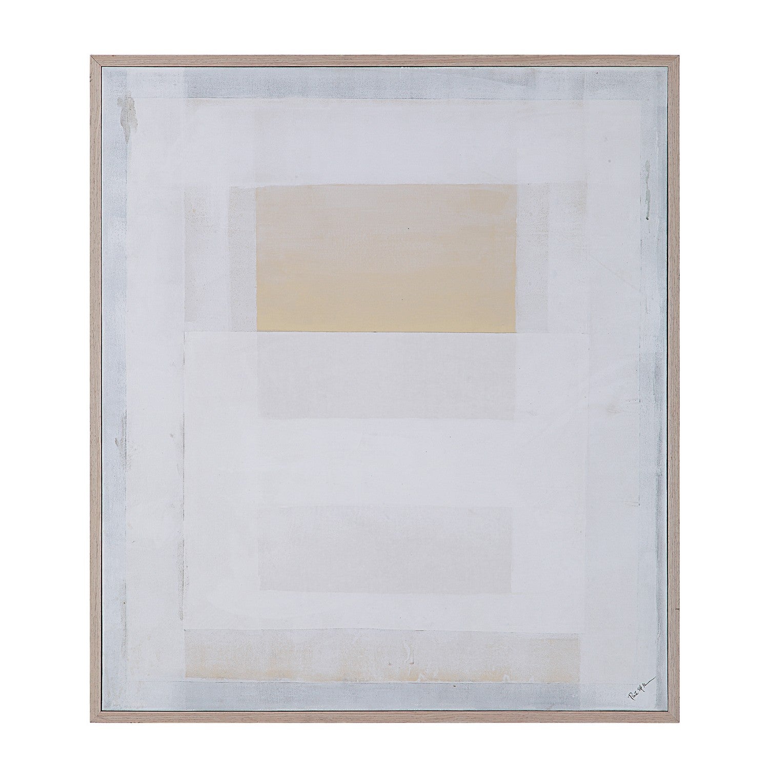 Renwil Canada - OL2164 - Canvas Art - Morgen - Cream