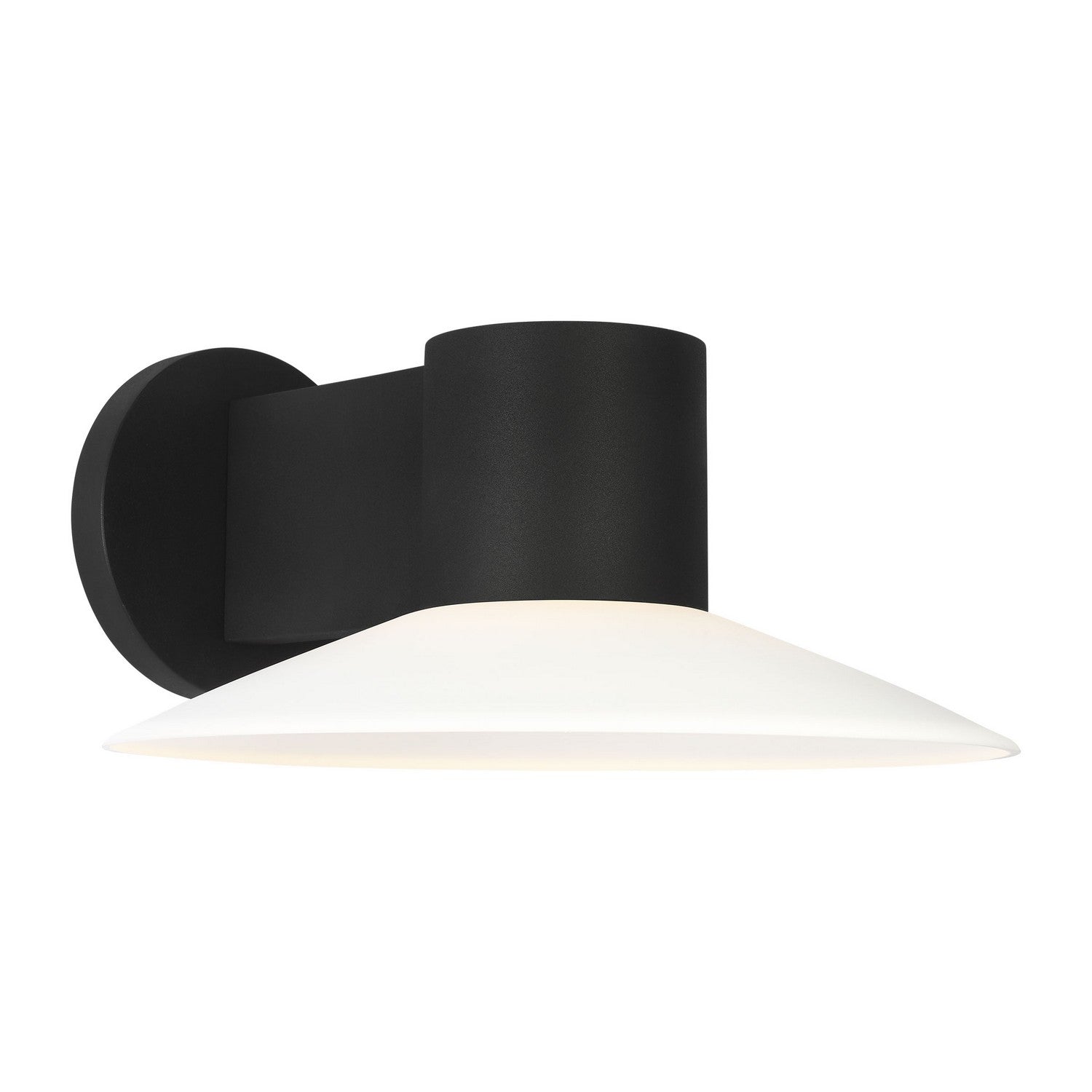 Visual Comfort Studio Canada - BO1021TXB - LED Wall Lantern - Focal - Textured Black