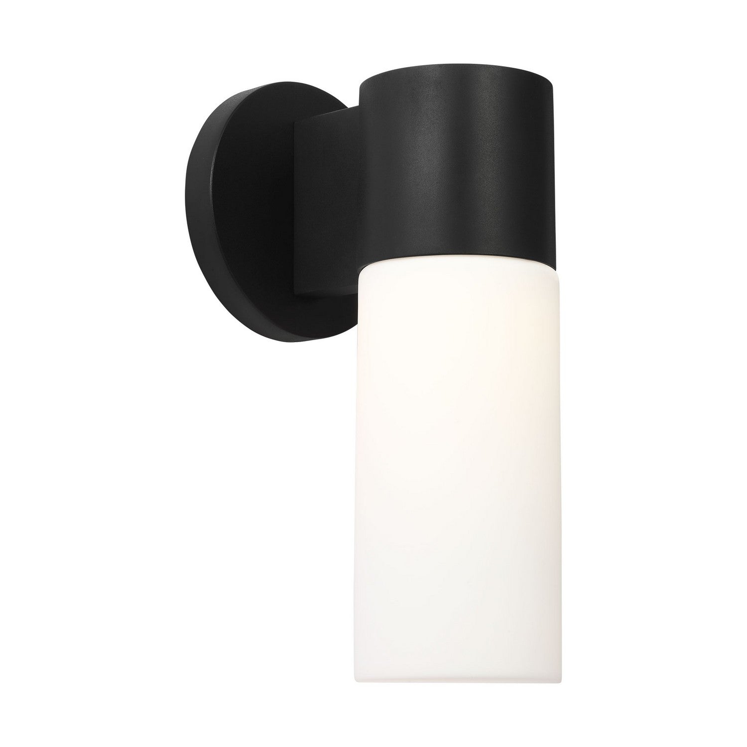 Visual Comfort Studio Canada - BO1041TXB - LED Wall Lantern - Focal - Textured Black