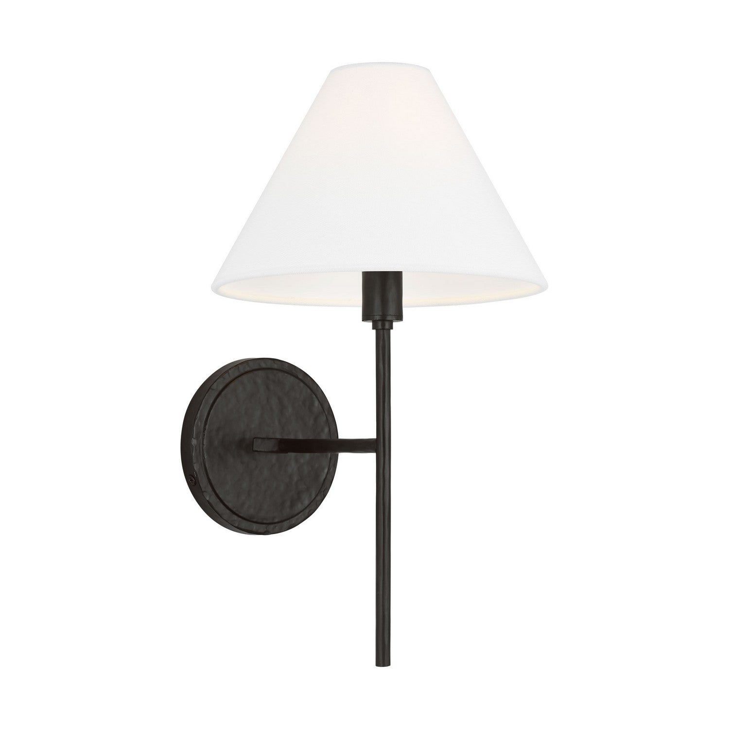 Visual Comfort Studio Canada - CW1371AI - One Light Wall Sconce - Ridgewood - Aged Iron