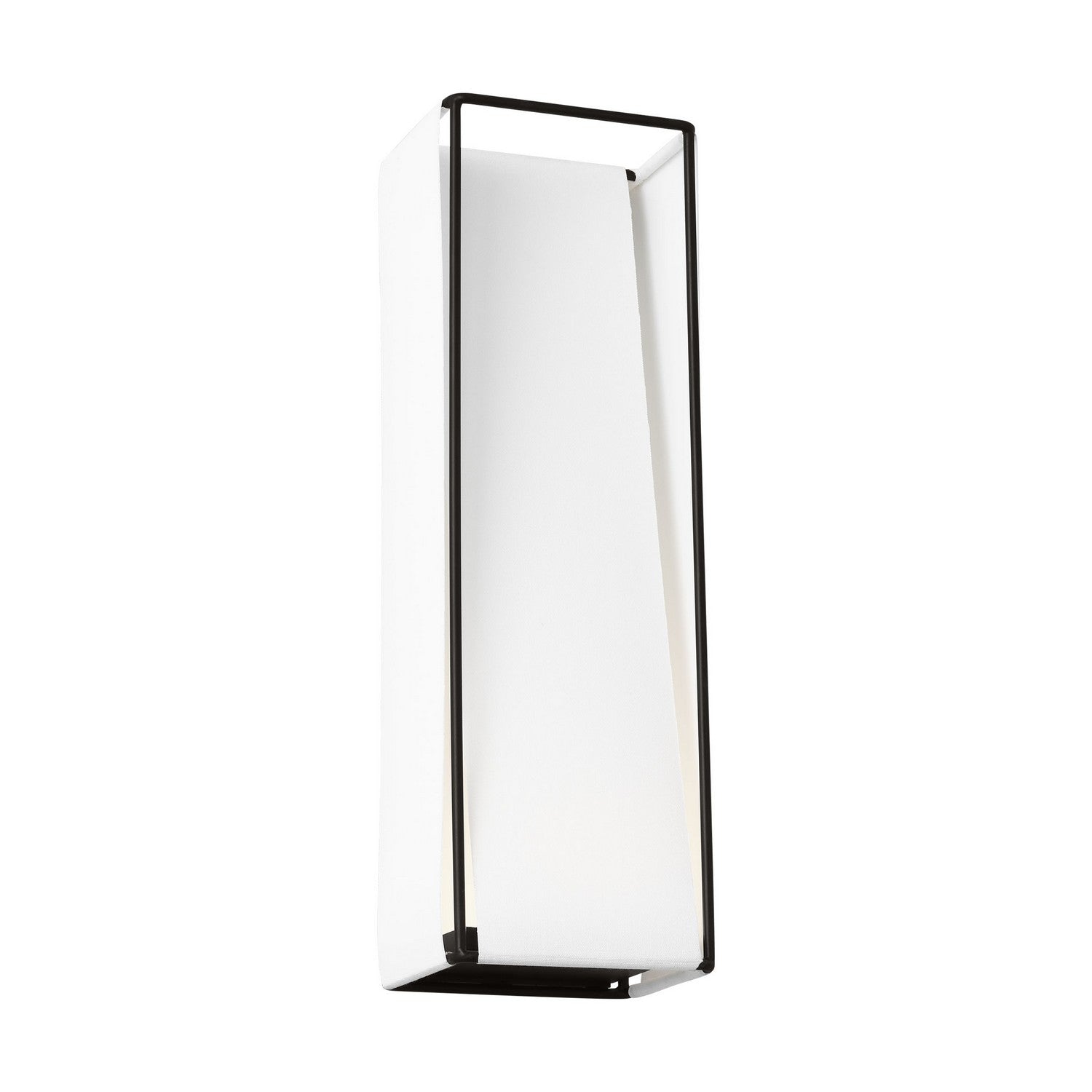 Visual Comfort Studio Canada - KWL1181AI - LED Wall Sconce - Velero - Aged Iron