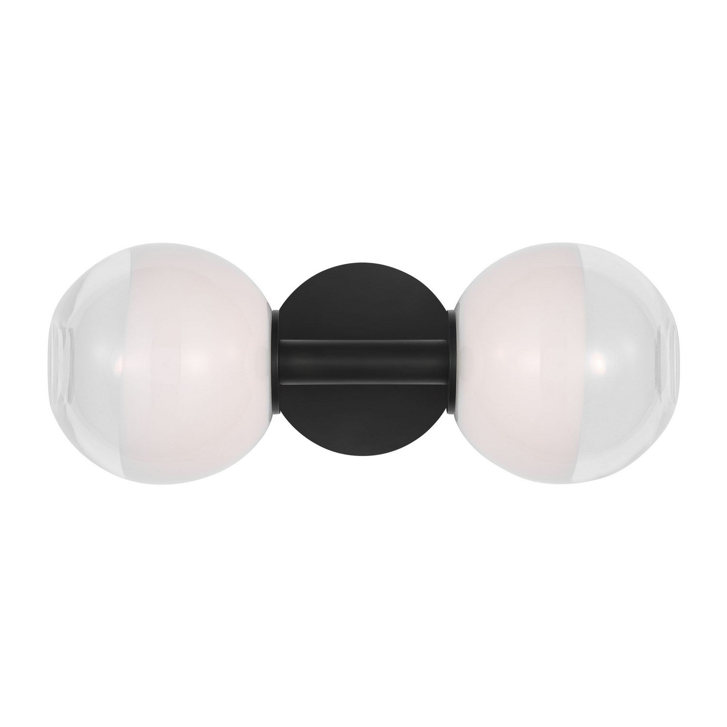 Visual Comfort Studio Canada - SLW1032AI - Two Light Wall Sconce - Torian - Aged Iron