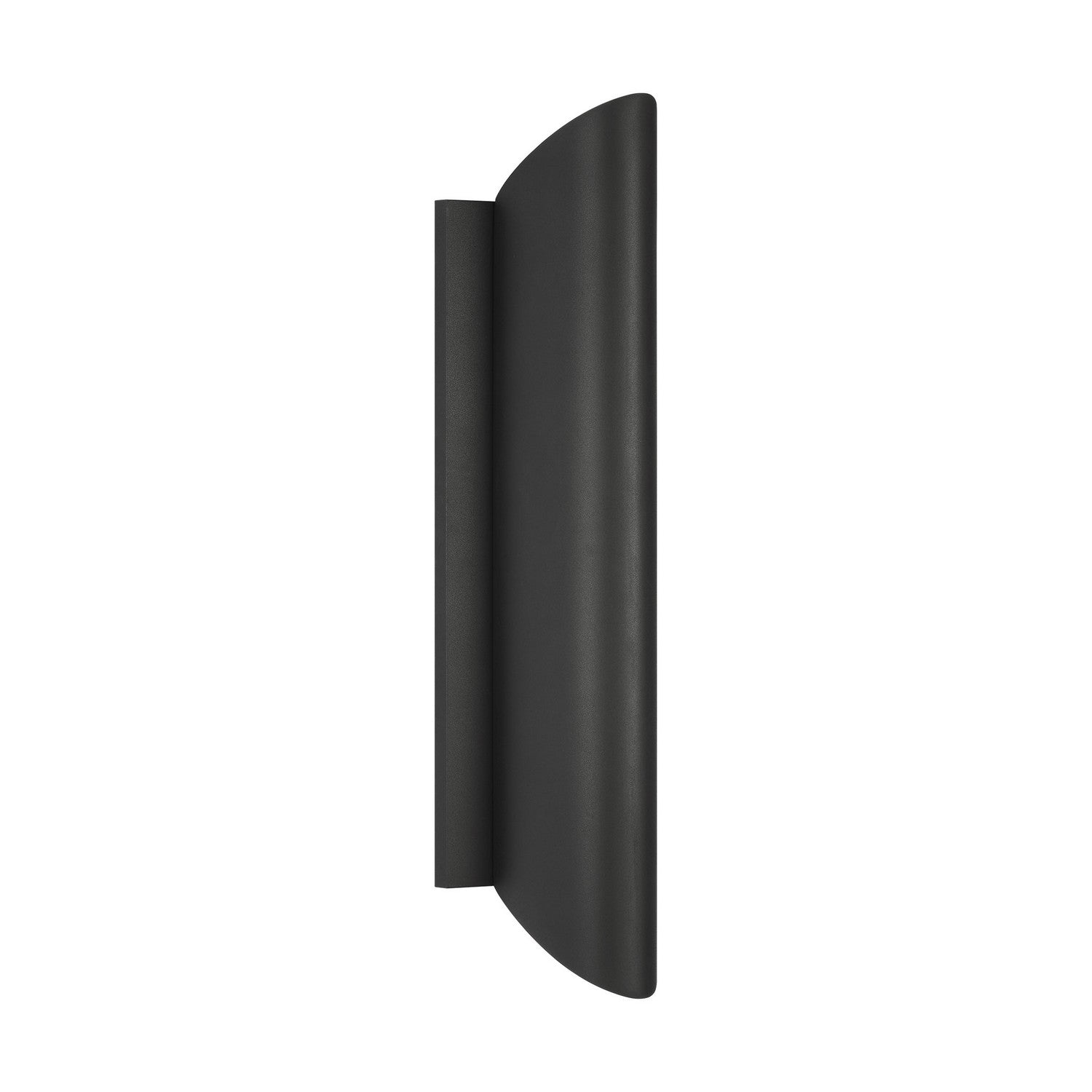 Visual Comfort Studio Canada - TFO1051TXB - One Light Wall Lantern - Ruxton - Textured Black
