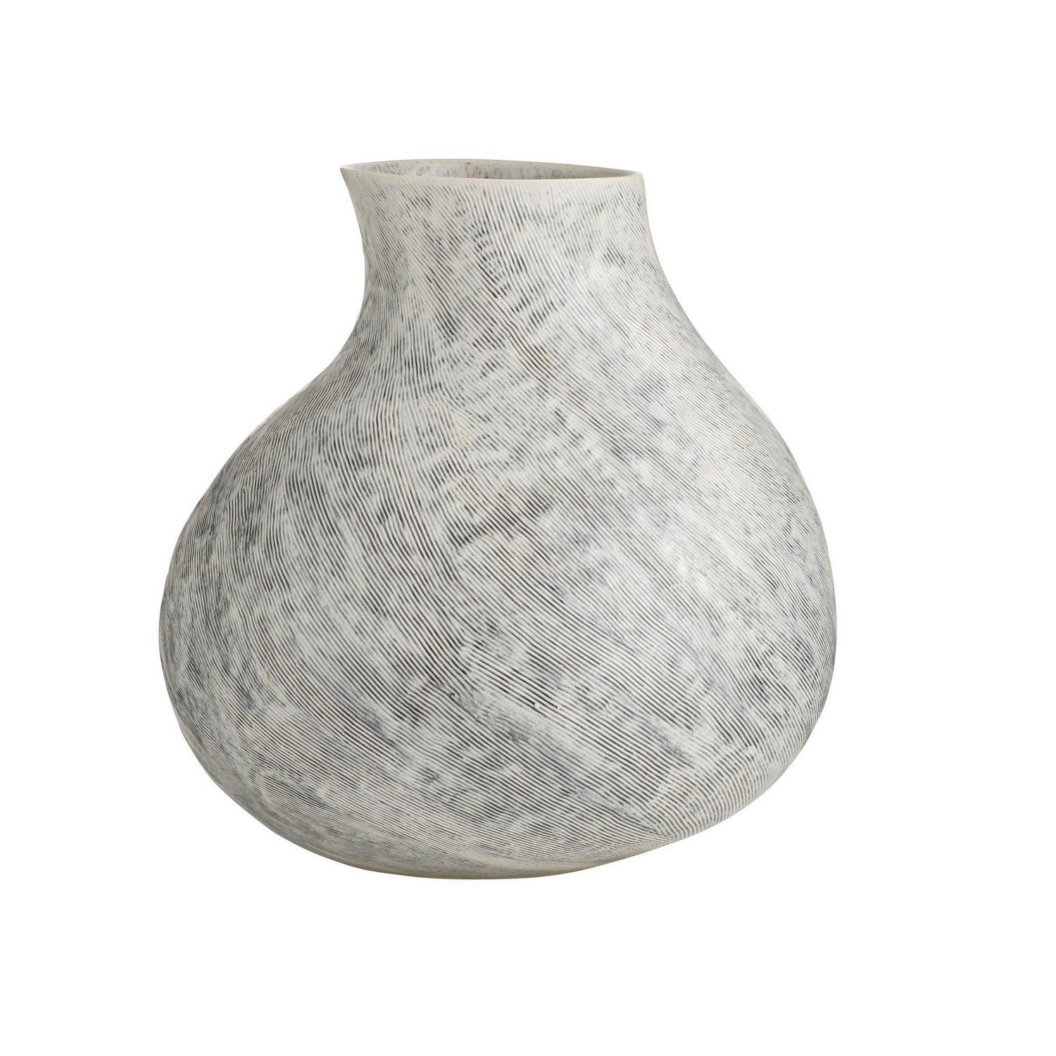 Arteriors - AVE13 - Vase - Irelia - Réactif à la glace
