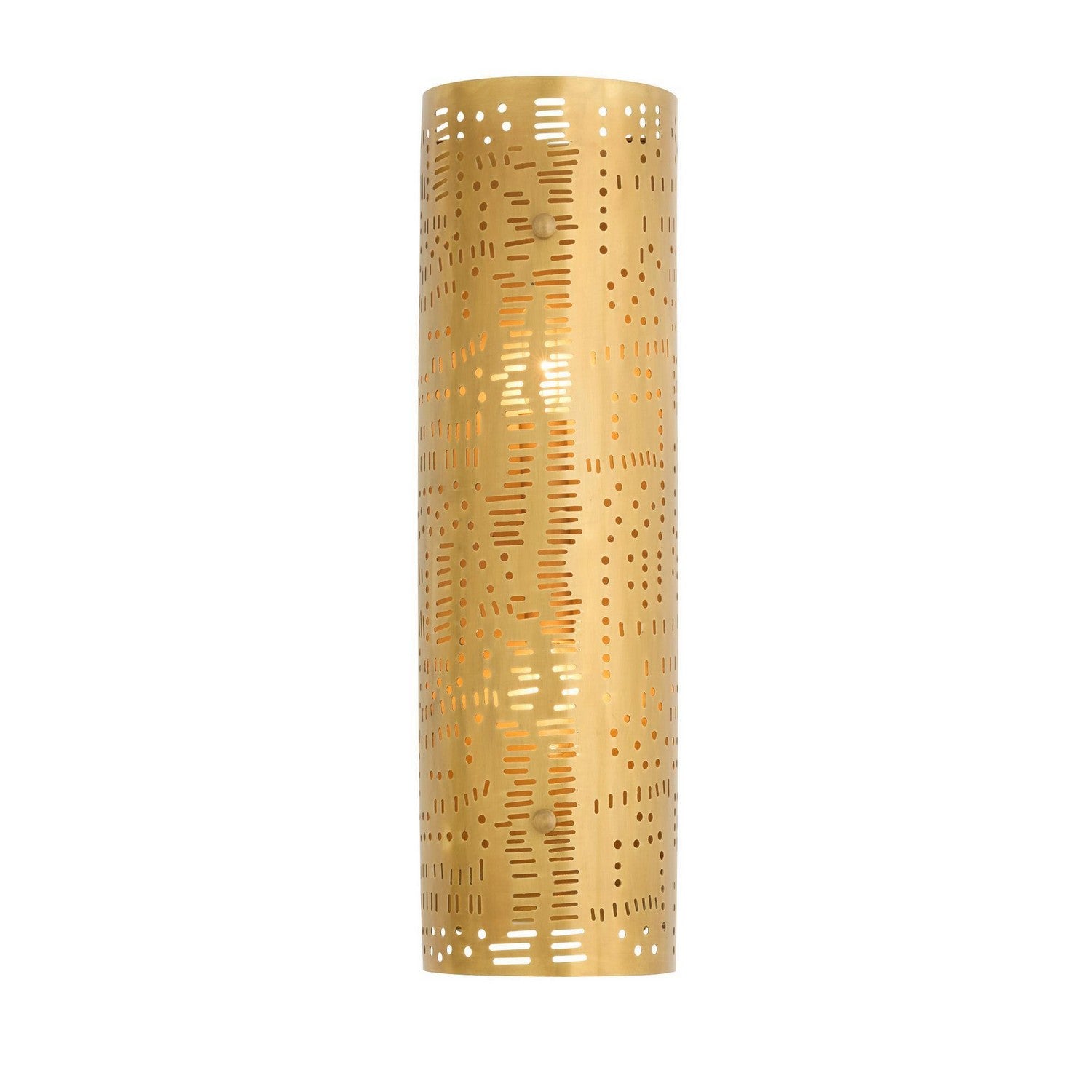 Arteriors - DWI24 - Two Light Wall Sconce - Jarrett - Antique Brass