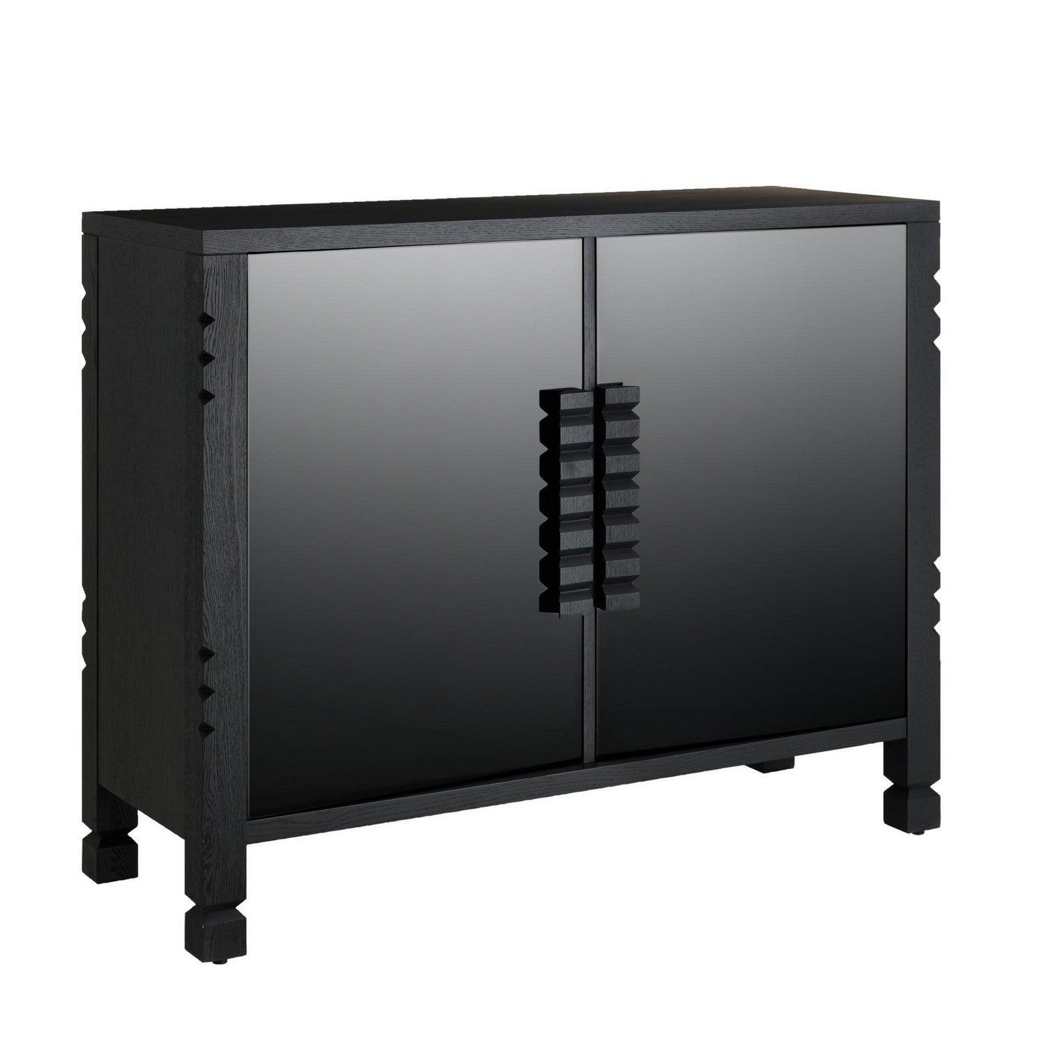 Arteriors - FNS21 - Meuble - Jéricho - Noir