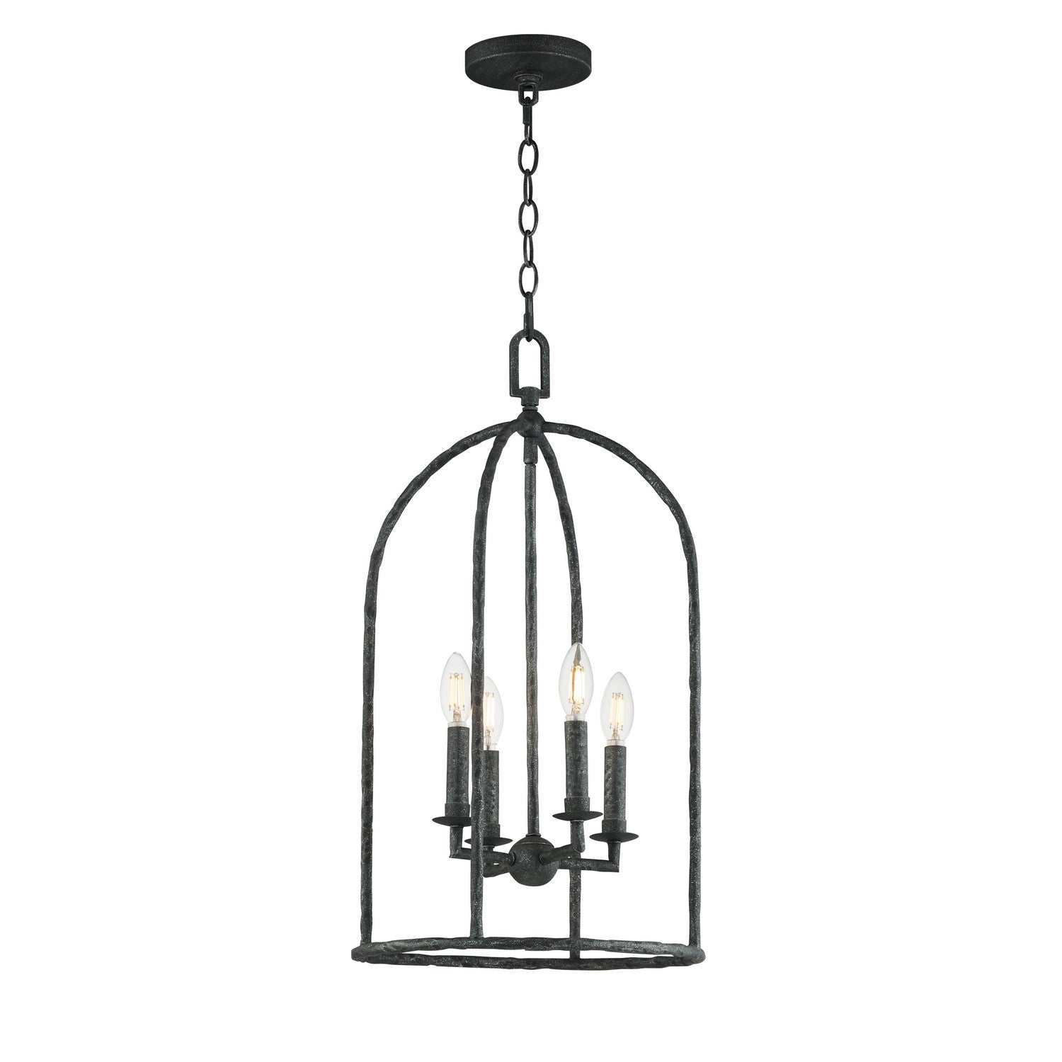 Éclairage Maxim 21844BS Martel Suspension chez le forgeron