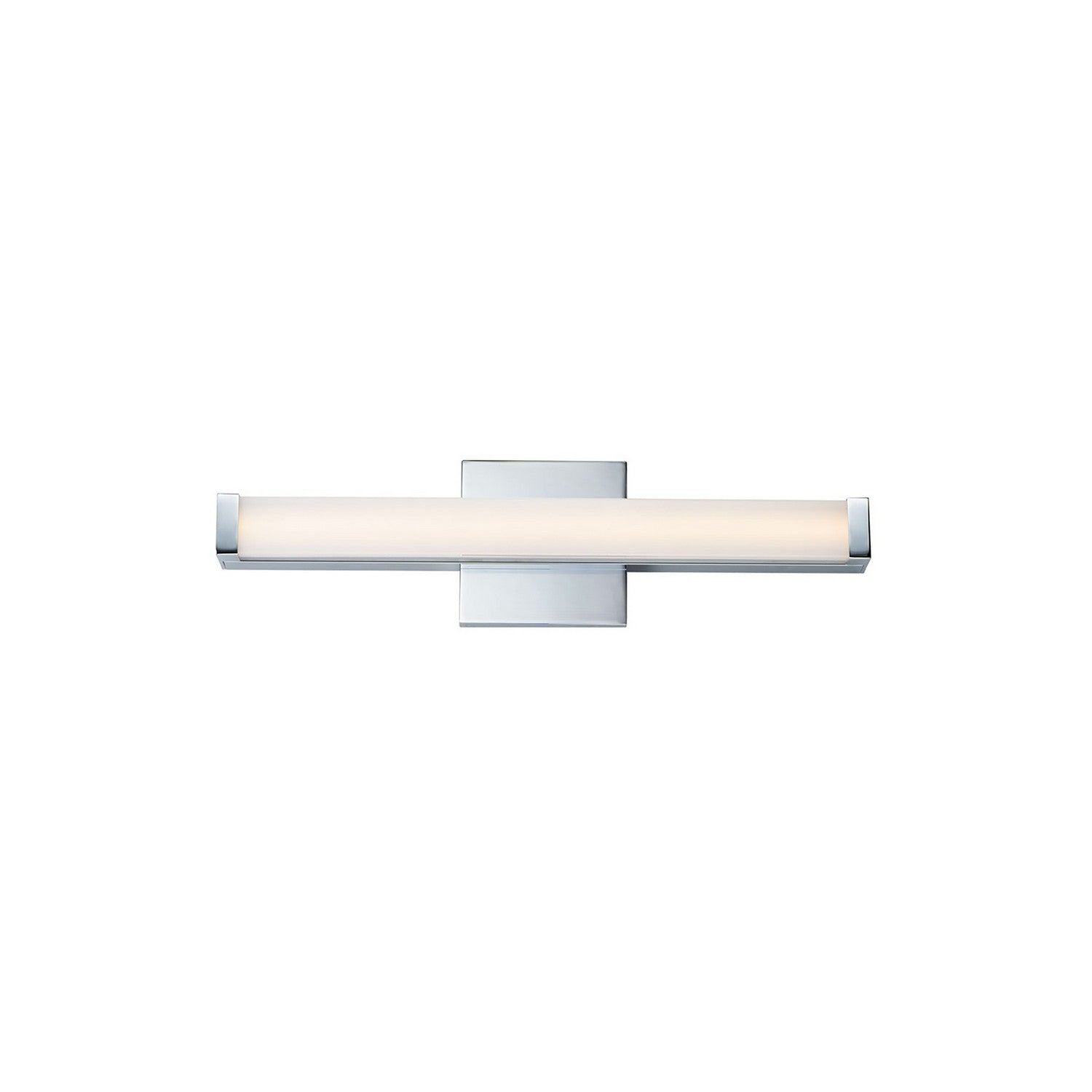 Maxim Lighting 52050PC Spec 5CCT Bath Vanity in Polished Chrome