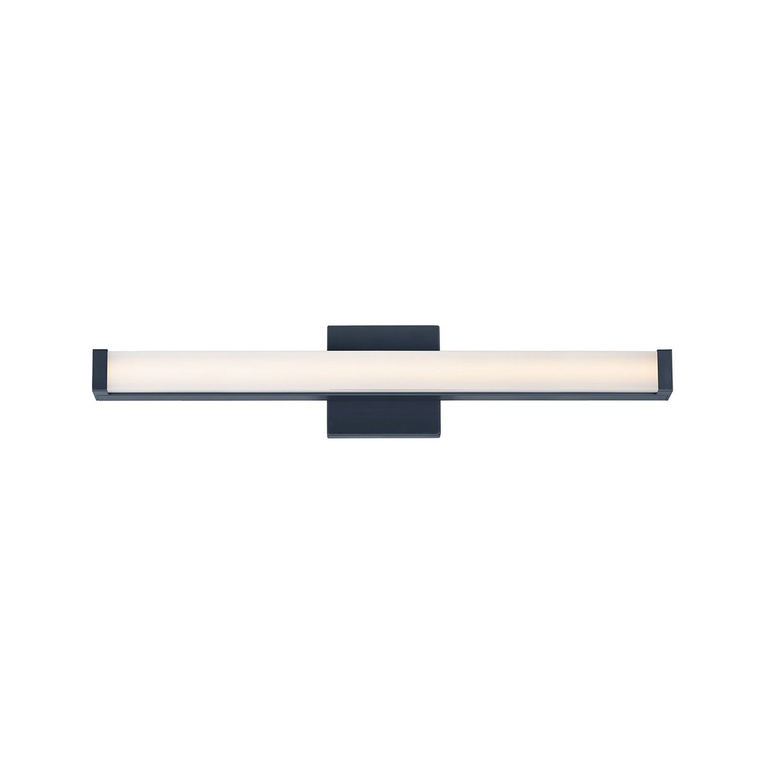 Maxim Lighting 52052BK Spec 5CCT Bath Vanity in Black