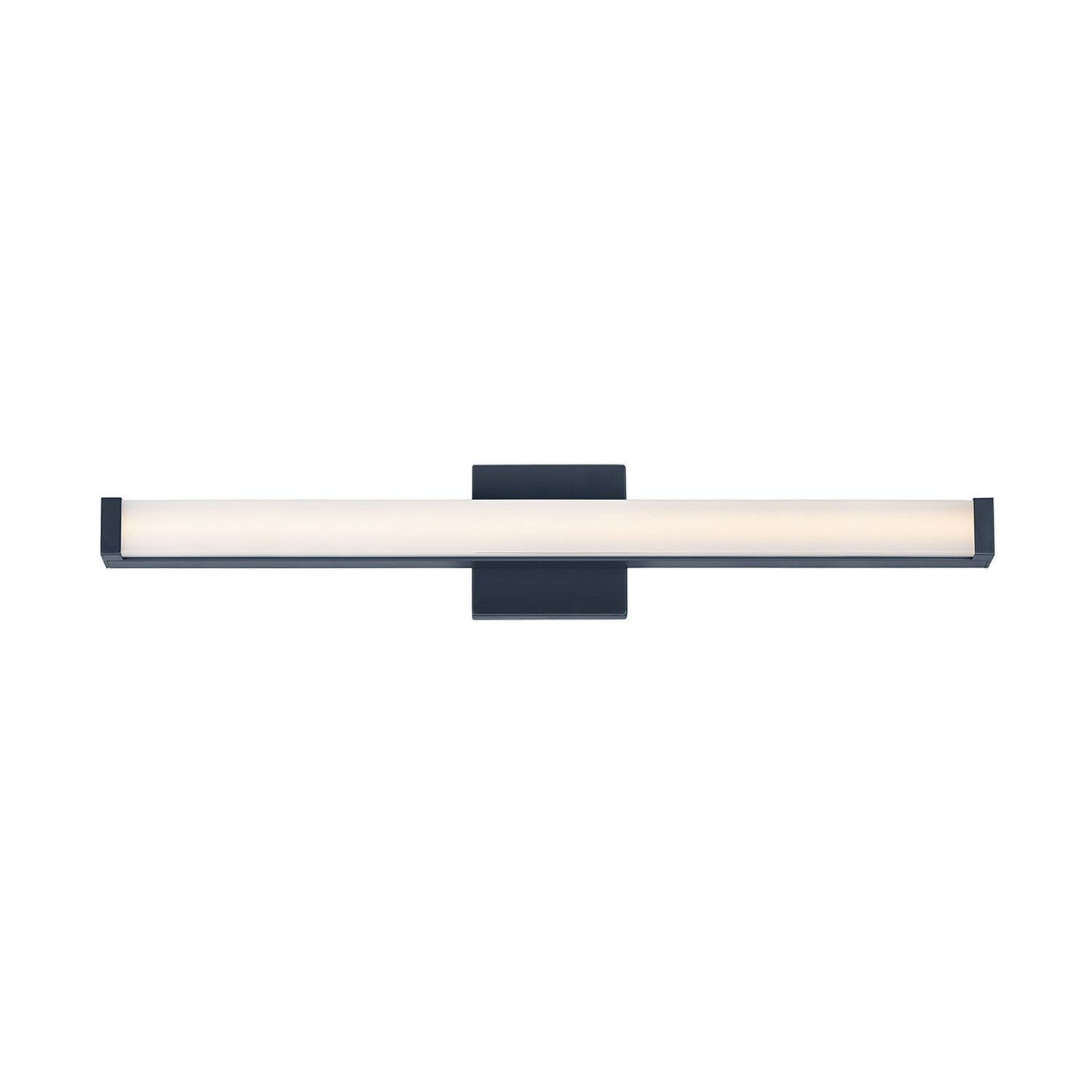 Maxim Lighting 52054BK Spec 5CCT Bath Vanity in Black