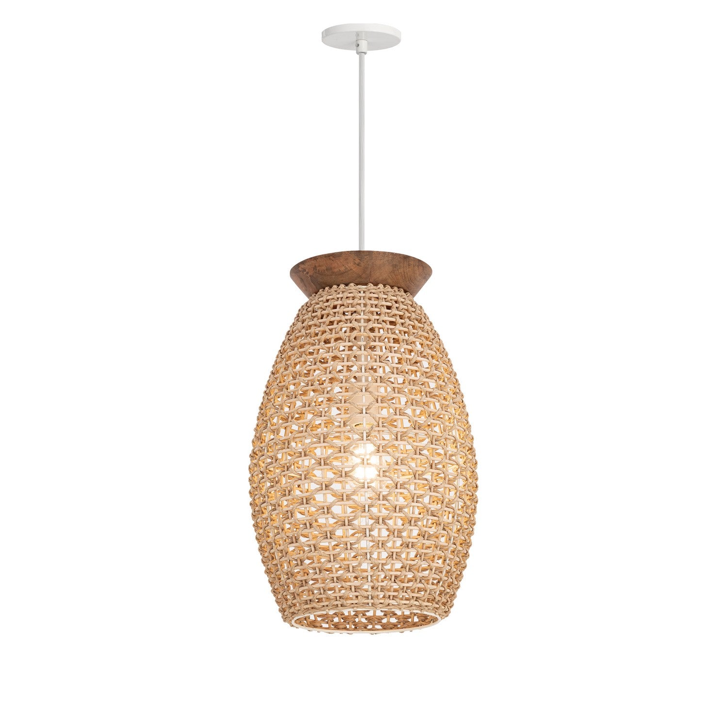 Maxim Lighting 14922NA Cotswold Pendant in