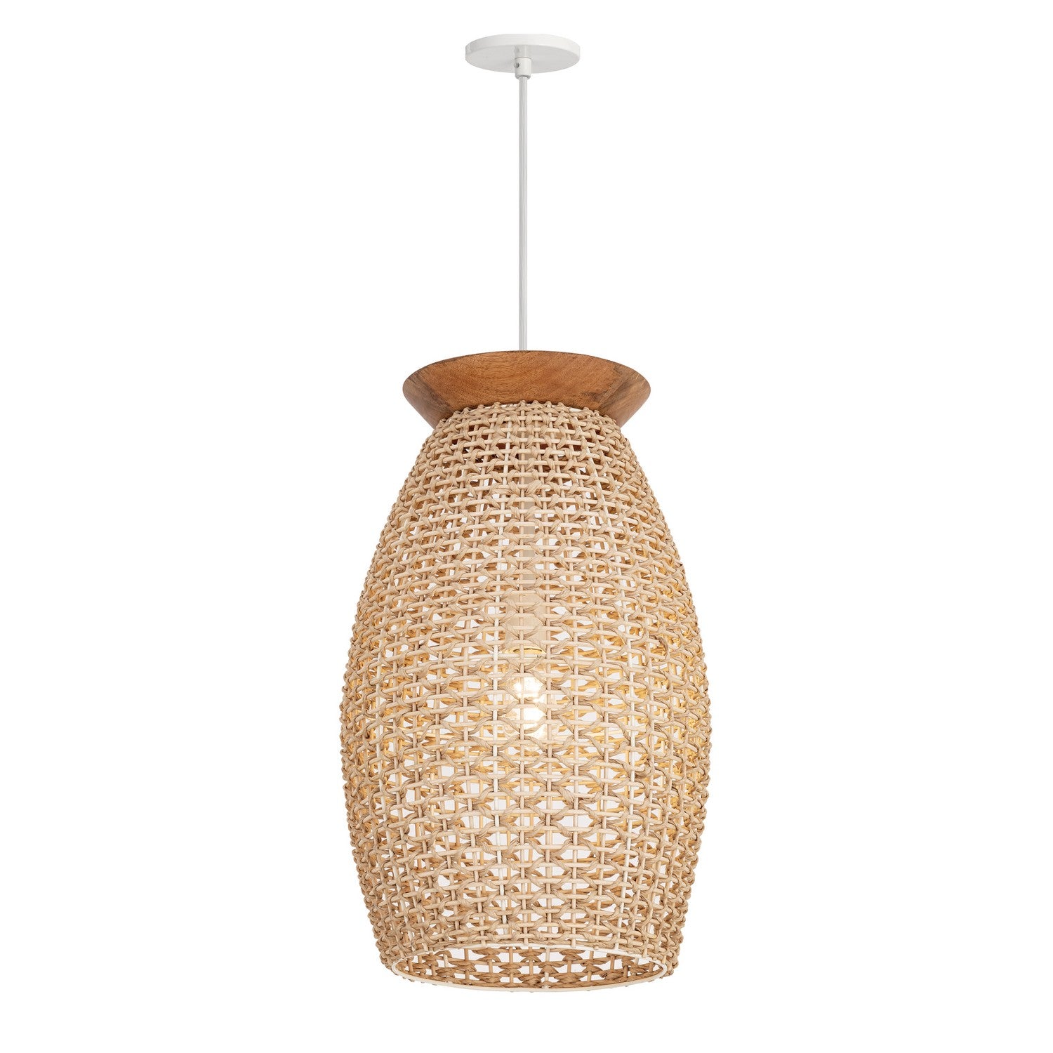 Maxim Lighting 14924NA Cotswold Pendant in