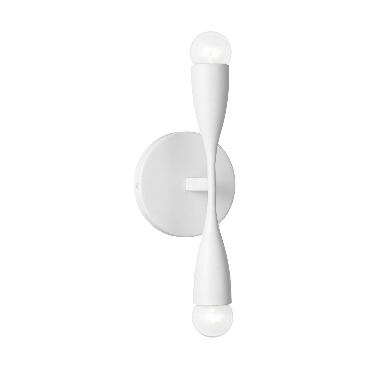 Generation Lighting Canada - GLW1002MWT - Bath - Maya - Matte White