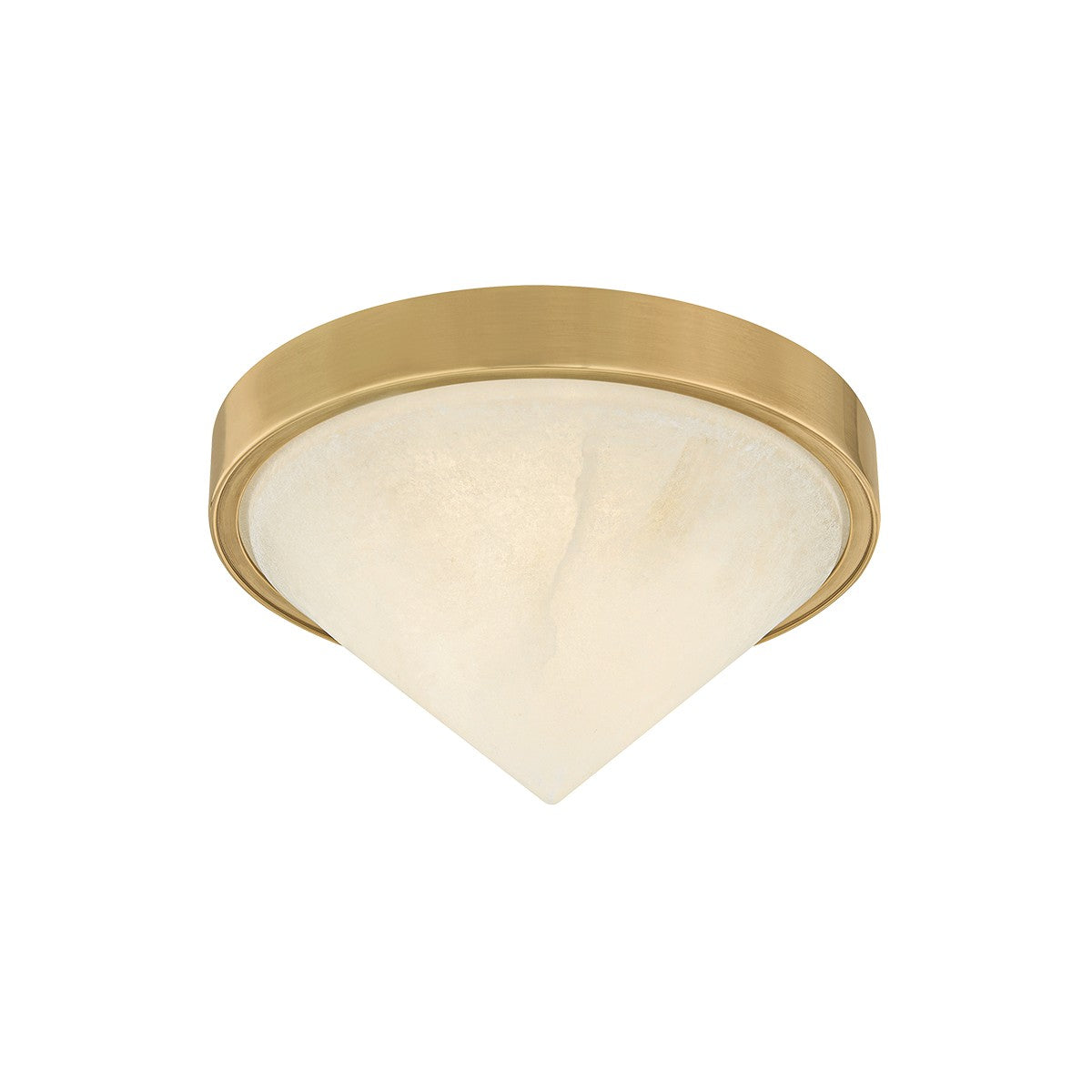 Corbett Lighting Canada - 506-06-VB - DEL Plafonnier - Colmar - Laiton vintage