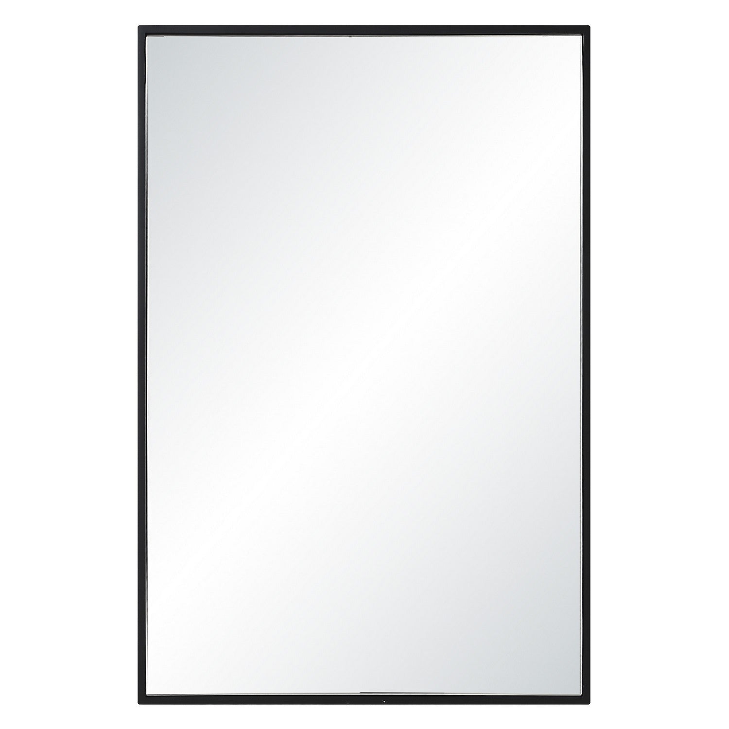 Renwil Canada - MT2753 - Mirror - Agata - Matte Black