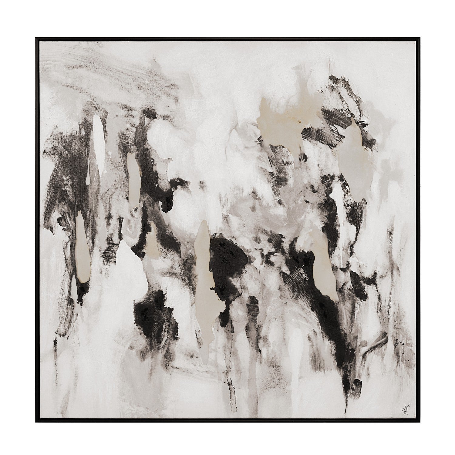 Renwil Canada - OL2201 - Canvas Art - Celba - Black