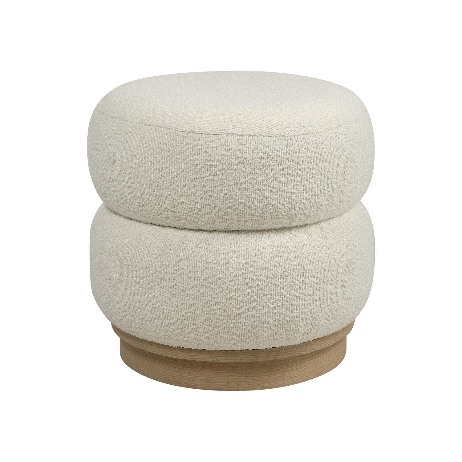 Renwil Canada - CHA115 - Ottoman - Miele