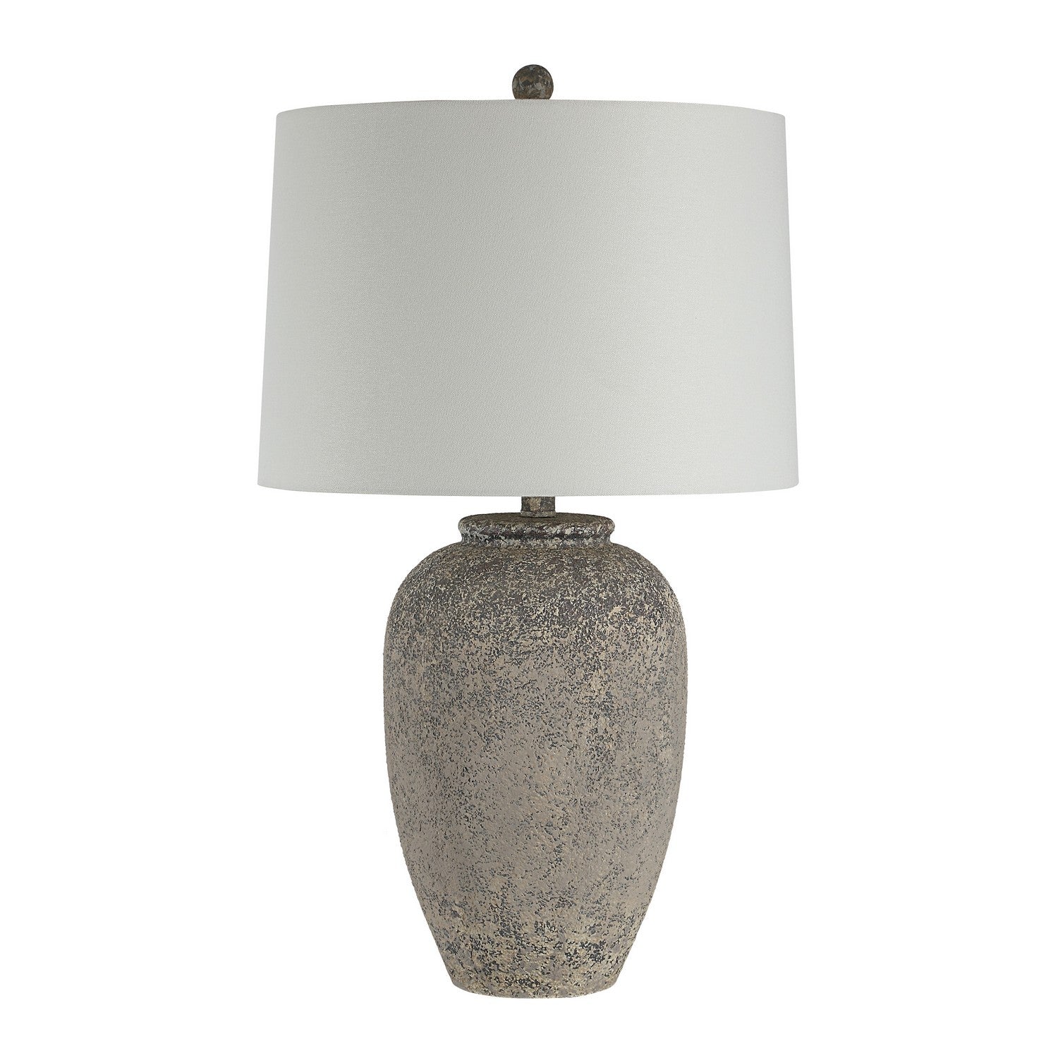 Renwil Canada - LPT1383EV - Table Lamp - Klay - Natural Brown