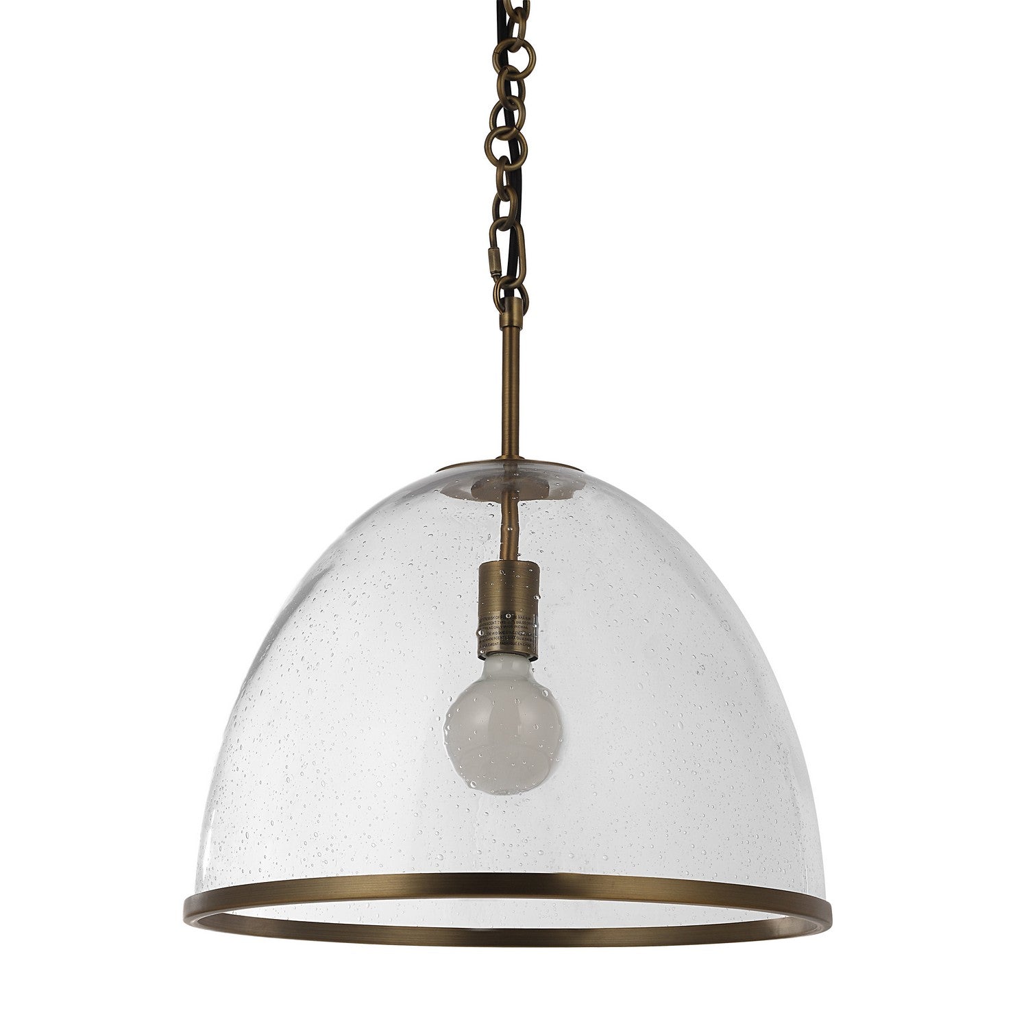 Renwil Canada - LPC4487 - Ceiling Fixture - Dianella - Clear