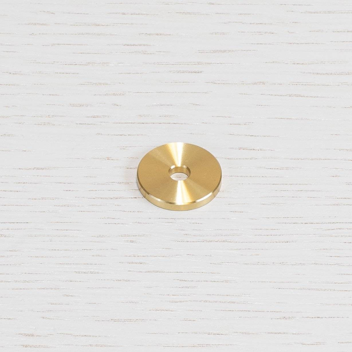 Buster + Punch - CP-P07-01-A-01-BR - Mounting Disc - Brass