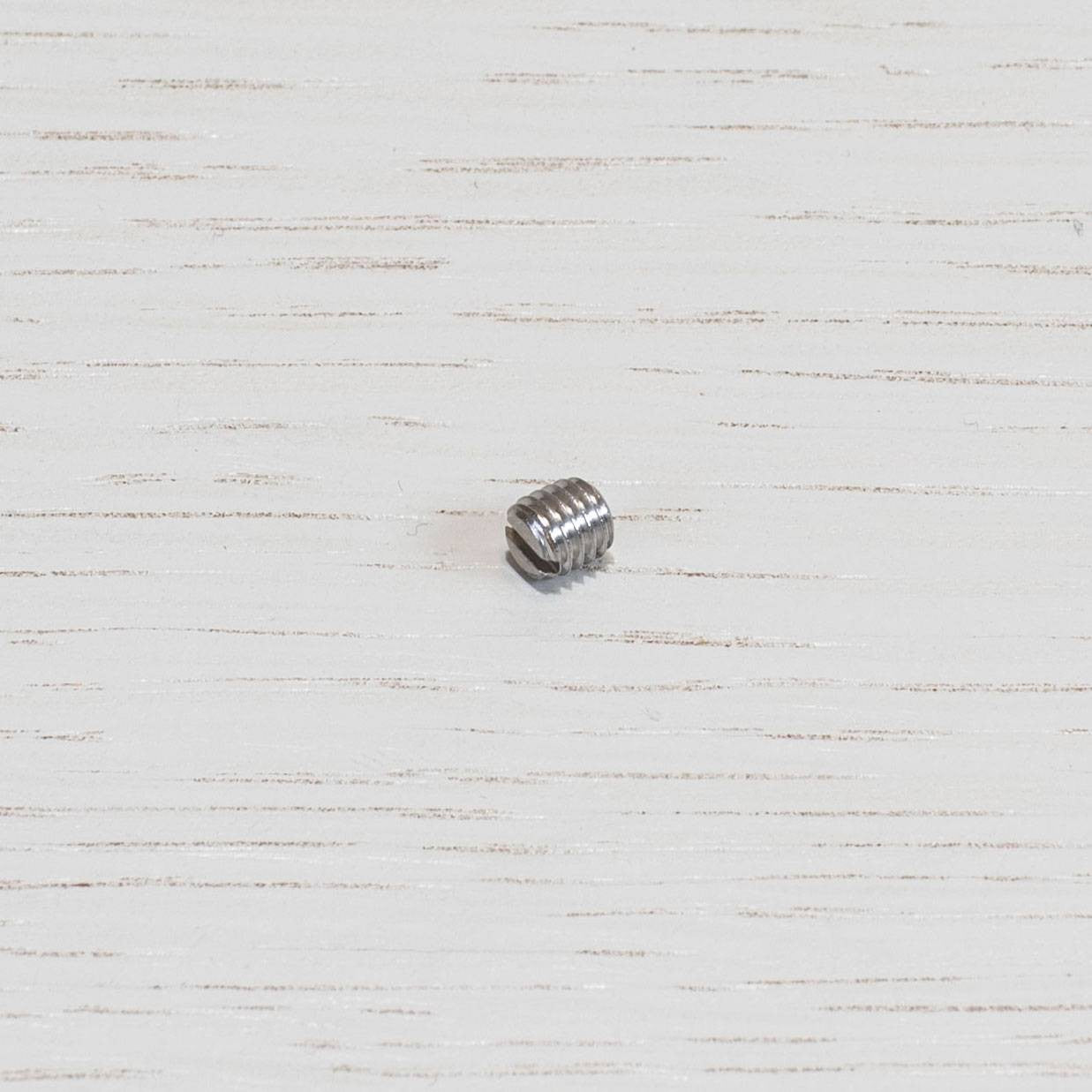 Buster + Punch - G0004 - Grub Screw