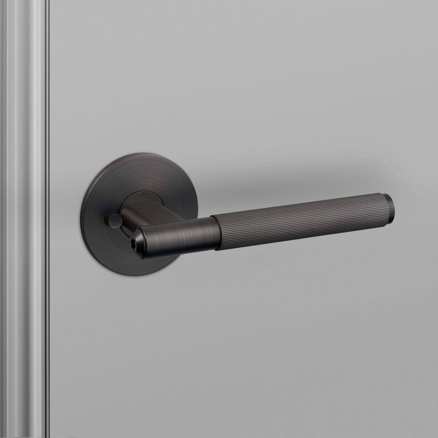 Buster + Punch - NDDK-454435 - Door Handle - Smoked Bronze