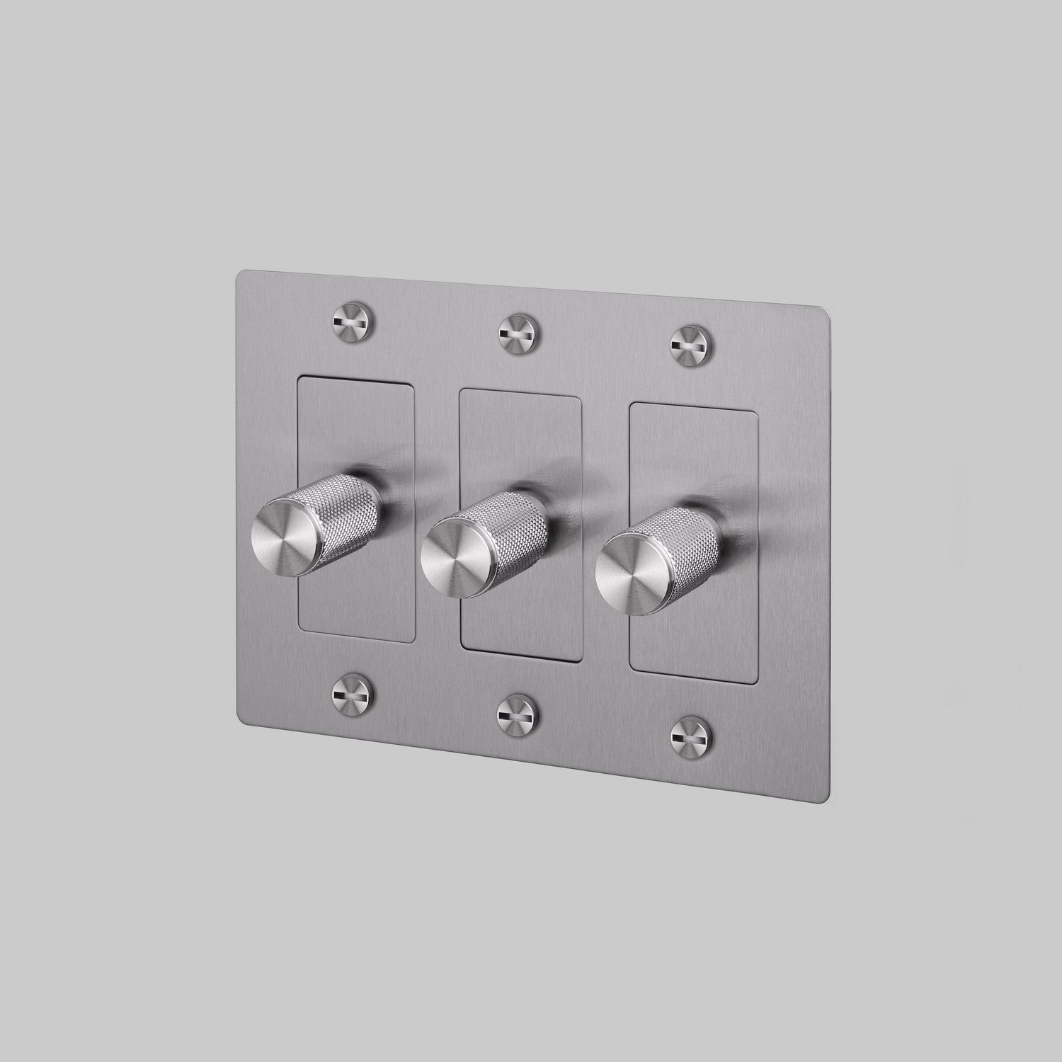 Buster + Punch - NDK-074338 - Dimmer Switch - Steel
