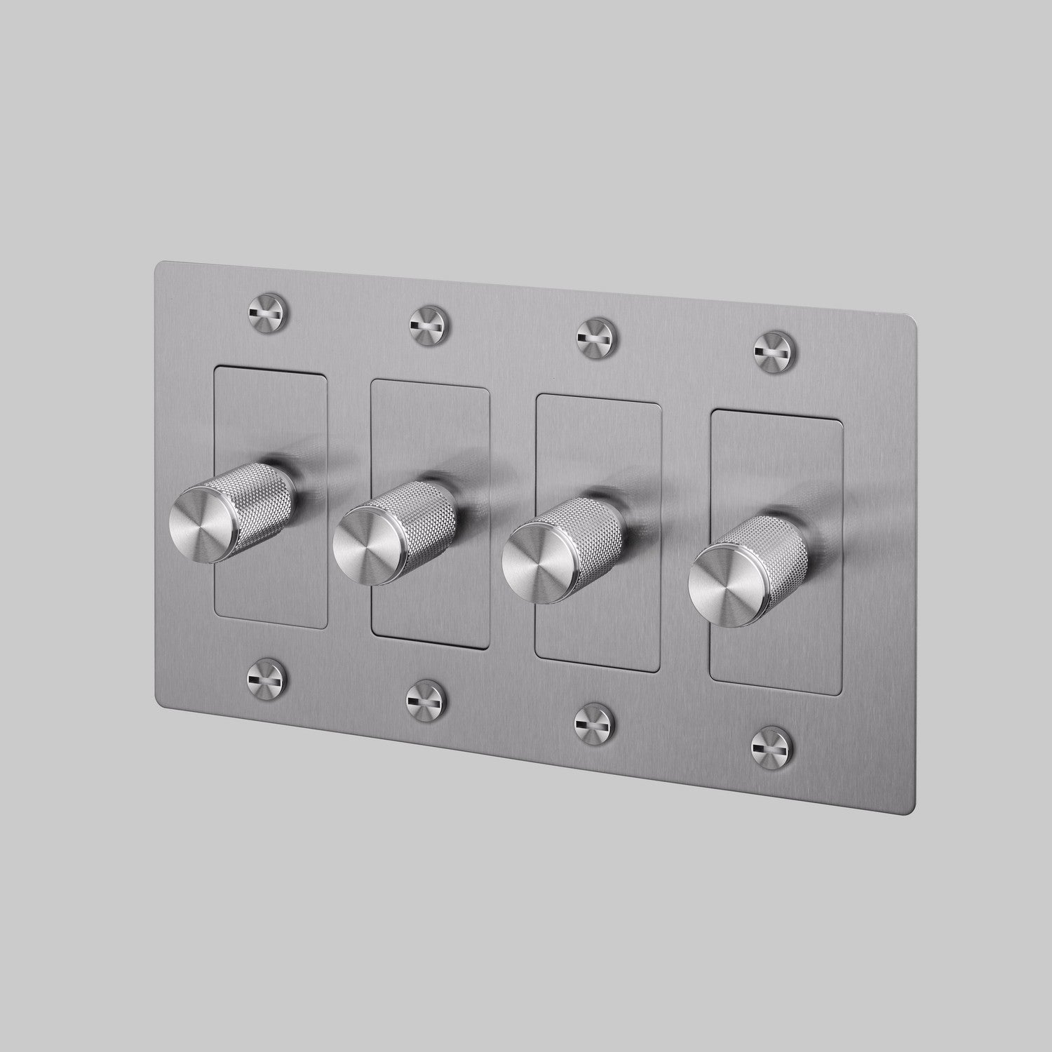 Buster + Punch - NDK-074359 - Dimmer Switch - Steel