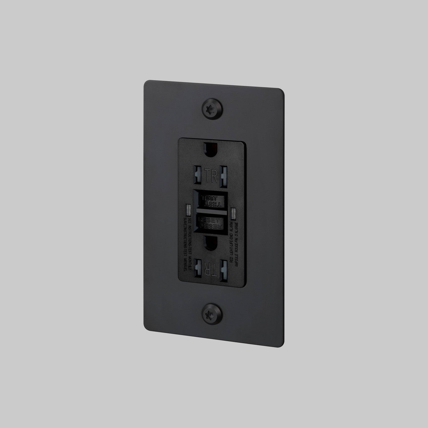 Buster + Punch - NSC-024076 - Prise - Noir