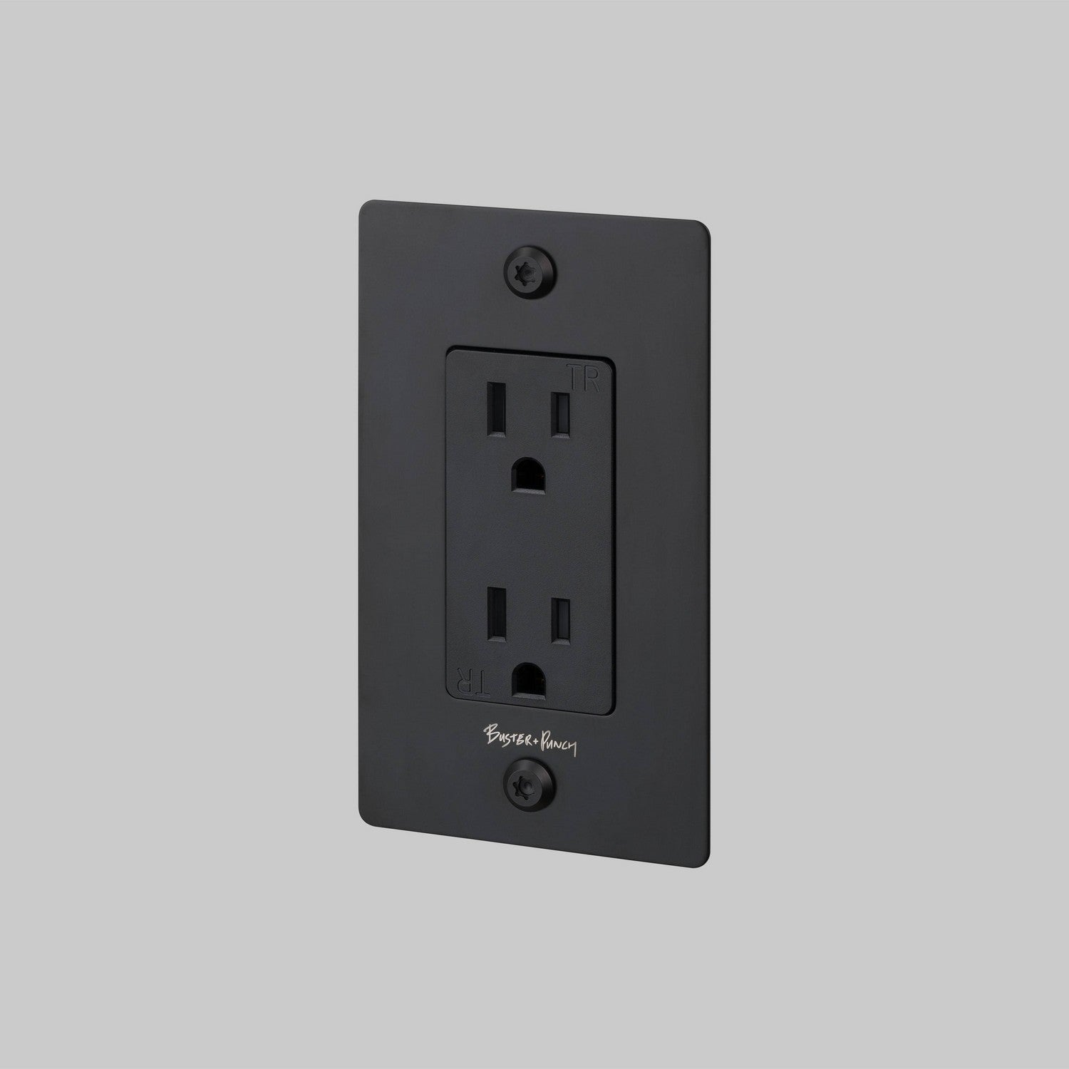 Buster + Punch - NSC-024081 - Prise - Noir