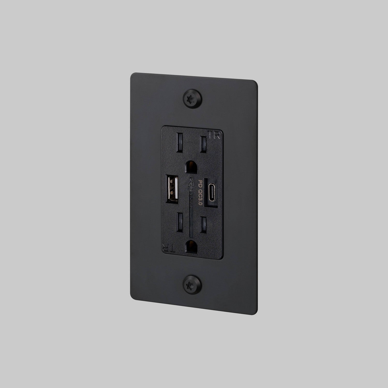 Buster + Punch - NSC-024086 - Prise - Noir