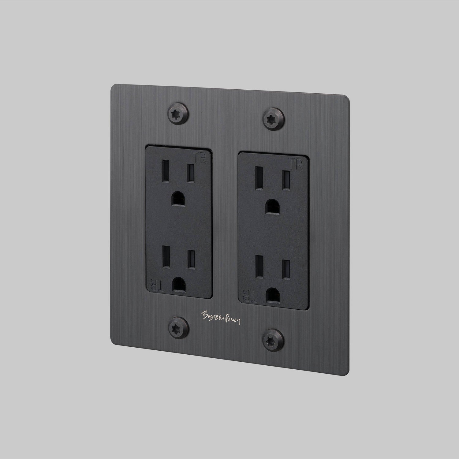 Buster + Punch - NSK-094368 - Outlet - Smoked Bronze