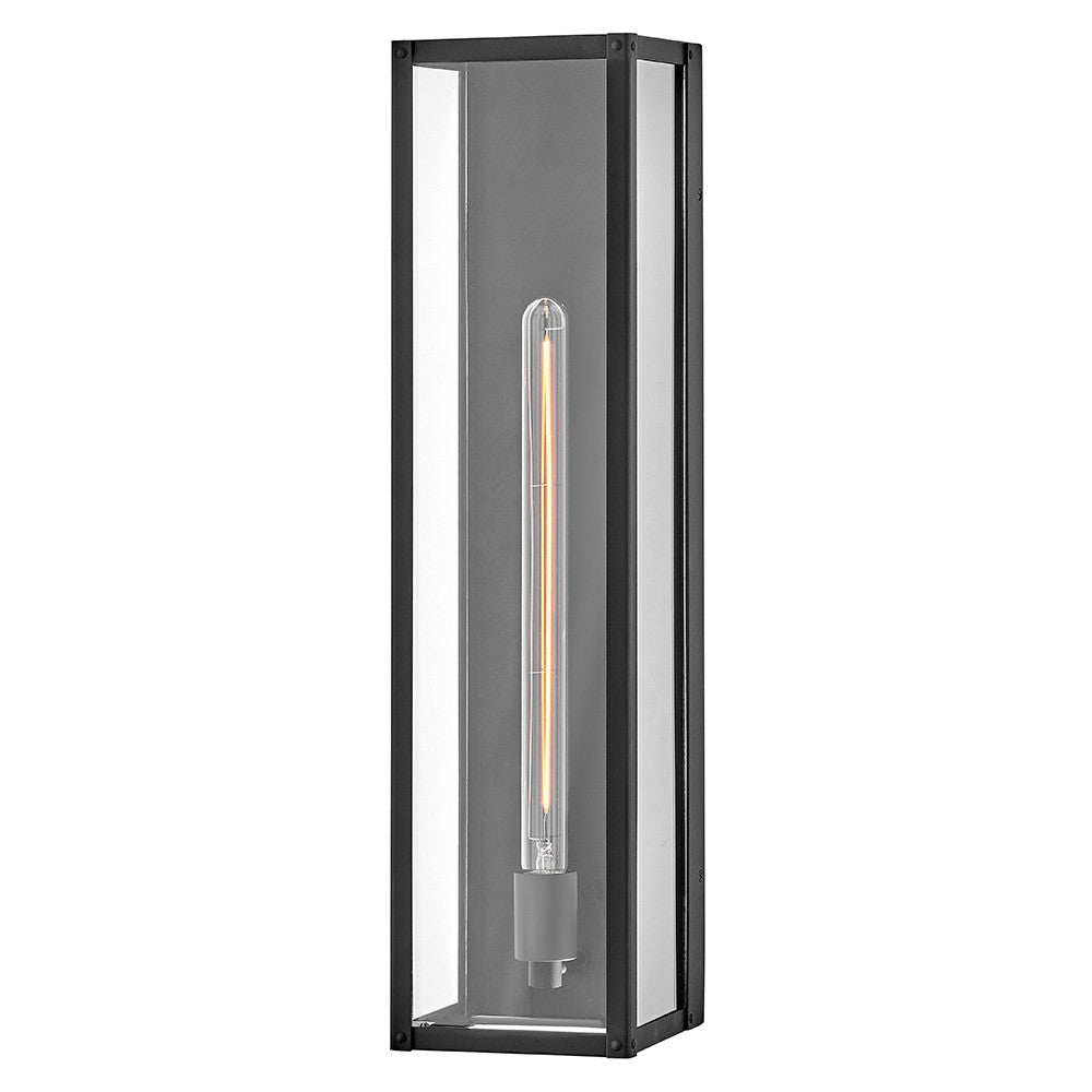 Hinkley Canada - 28855BK - LED Wall Mount - Max - Black