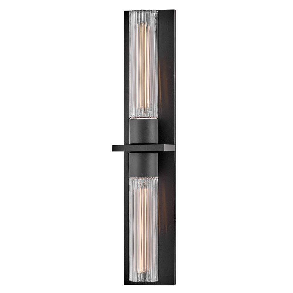 Hinkley Canada - 29035BK - LED Wall Mount - Voight - Black