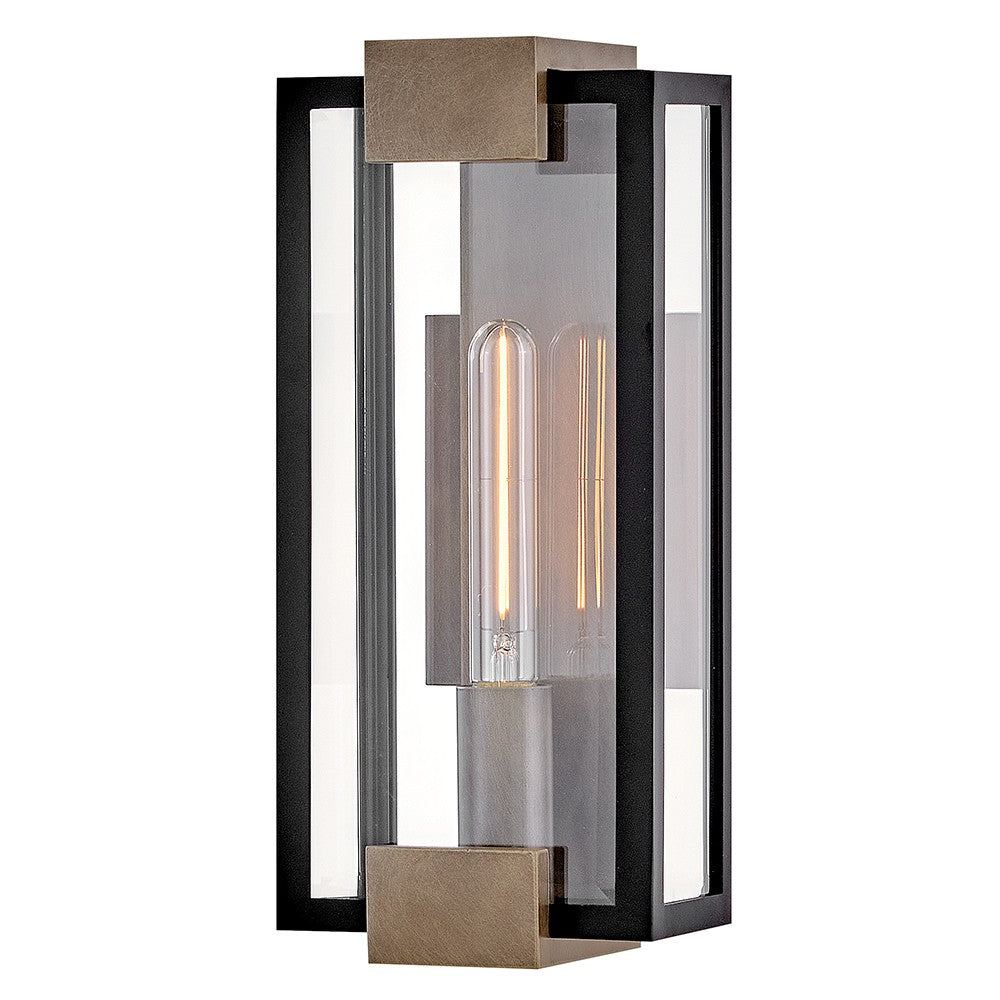Hinkley Canada - 29050BK - LED Wall Mount - Bergen - Black