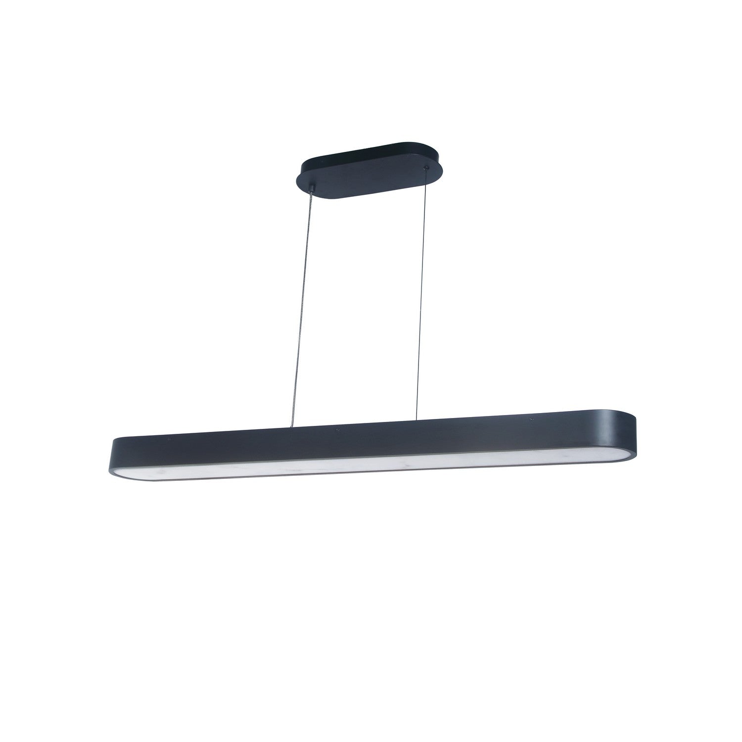 Dainolite Canada - WSH-4050LEDHP-MB - LED Pendant - Walsh - Alabaster