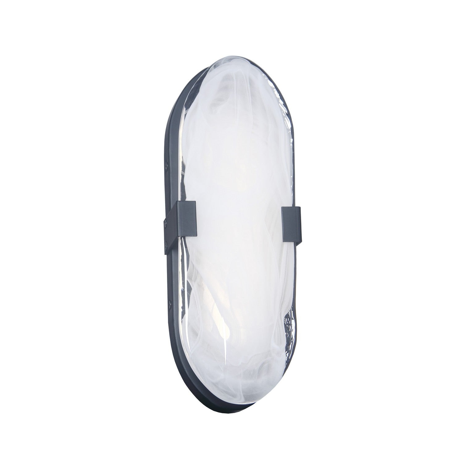 Dainolite Canada - WLA-1215LEDW-MB - LED Wall Sconce - Willmina - Matte Black