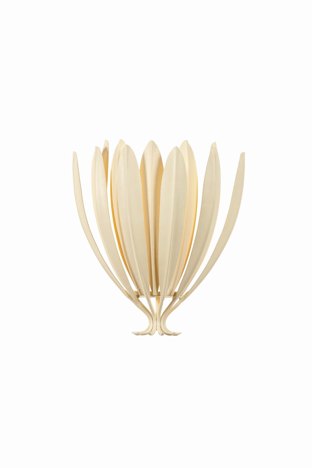 Hudson Valley Canada - 1813-CP - One Light Wall Sconce - Whitfield - Cream Plaster